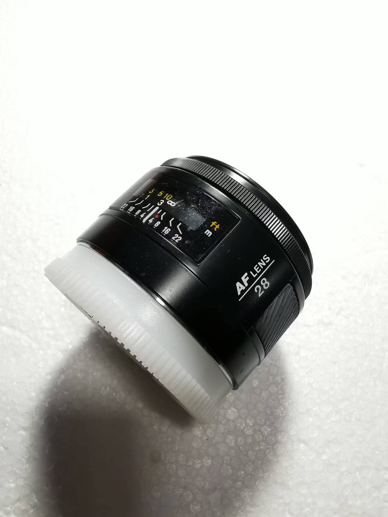 [Product=Lens][Brand=Minolta][Model=AF 28mm F2.8][FocalLength=28][MaxAPT=2.8][SN=14307136][Frame=135][Date=20250111][MD5=b38e87ce22bfe1edca4857605b201e36].jpg