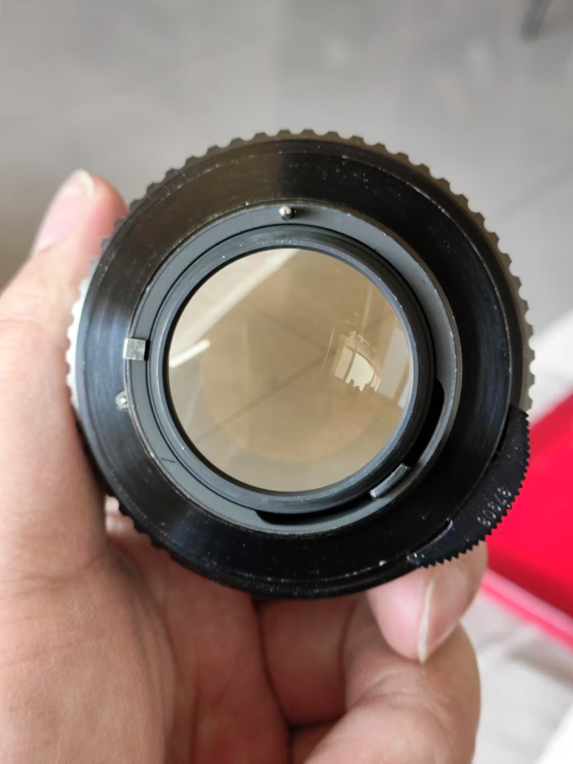[Product=Lens][Brand=Pentax][Model=SMC TAKUMAR 50mm F1.4][FocalLength=50][MaxAPT=1.4][Mount=M42][SN=6411558][Frame=135][Date=20250112][MD5=969410b8332f47b32be71a2014e844f5].jpg