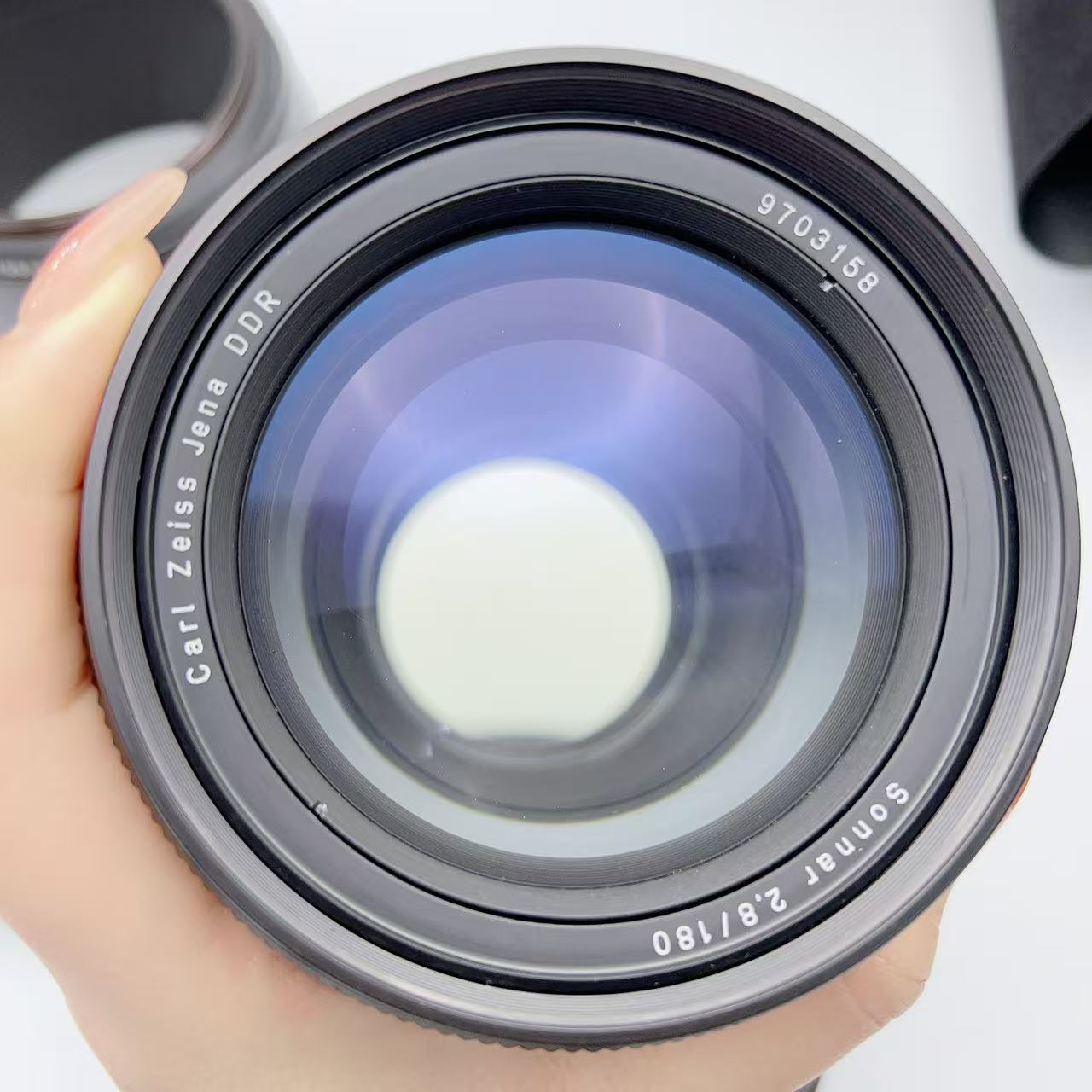 [Product=Lens][Brand=Carl Zeiss Jena DDR][Model=Sonnar 180mm F2.8][FocalLength=180][MaxAPT=2.8][Mount=P6][SN=9703158][Frame=120][Date=20250206][MD5=30240f6d2d4126ea0109b49ac8dc5ec8].jpg