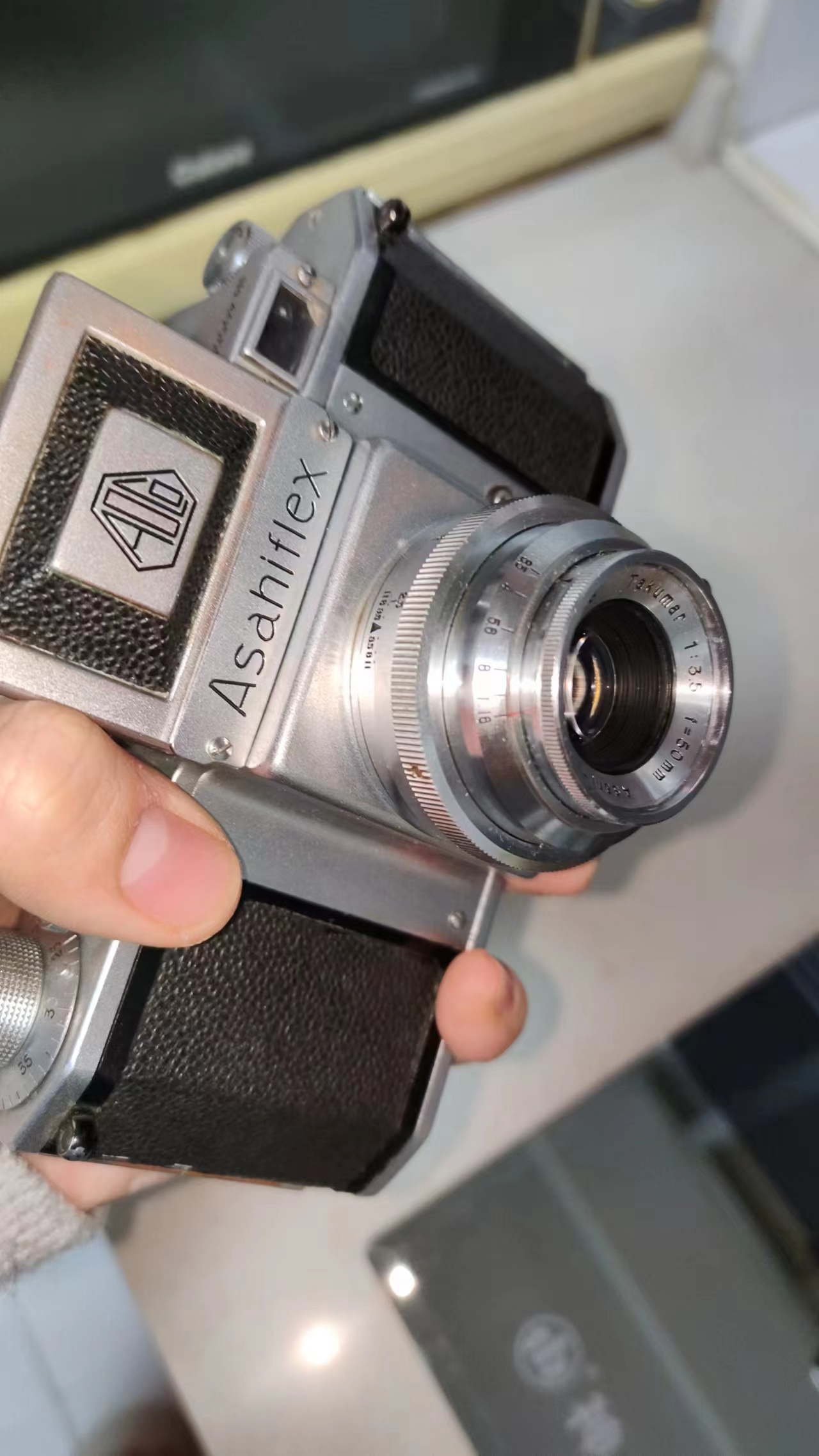 [Product=Camera][Brand=Pentax][Model=Asahiflex][SN=40555][Date=20250207][MD5=ebc353c16fb062c61593e78809d38fee].jpg