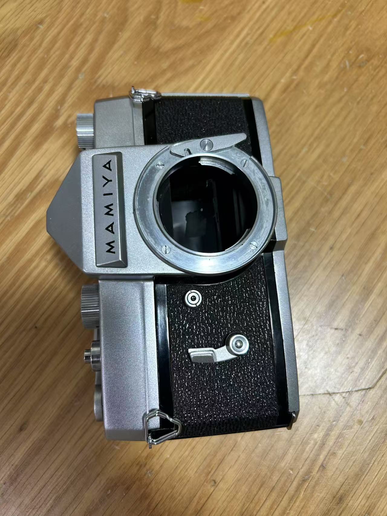 [Product=Camera][Brand=MAMIYA][SN=3393259][Date=20250207][MD5=2712ee0840f3b091d31310a2253a6fd4].jpg