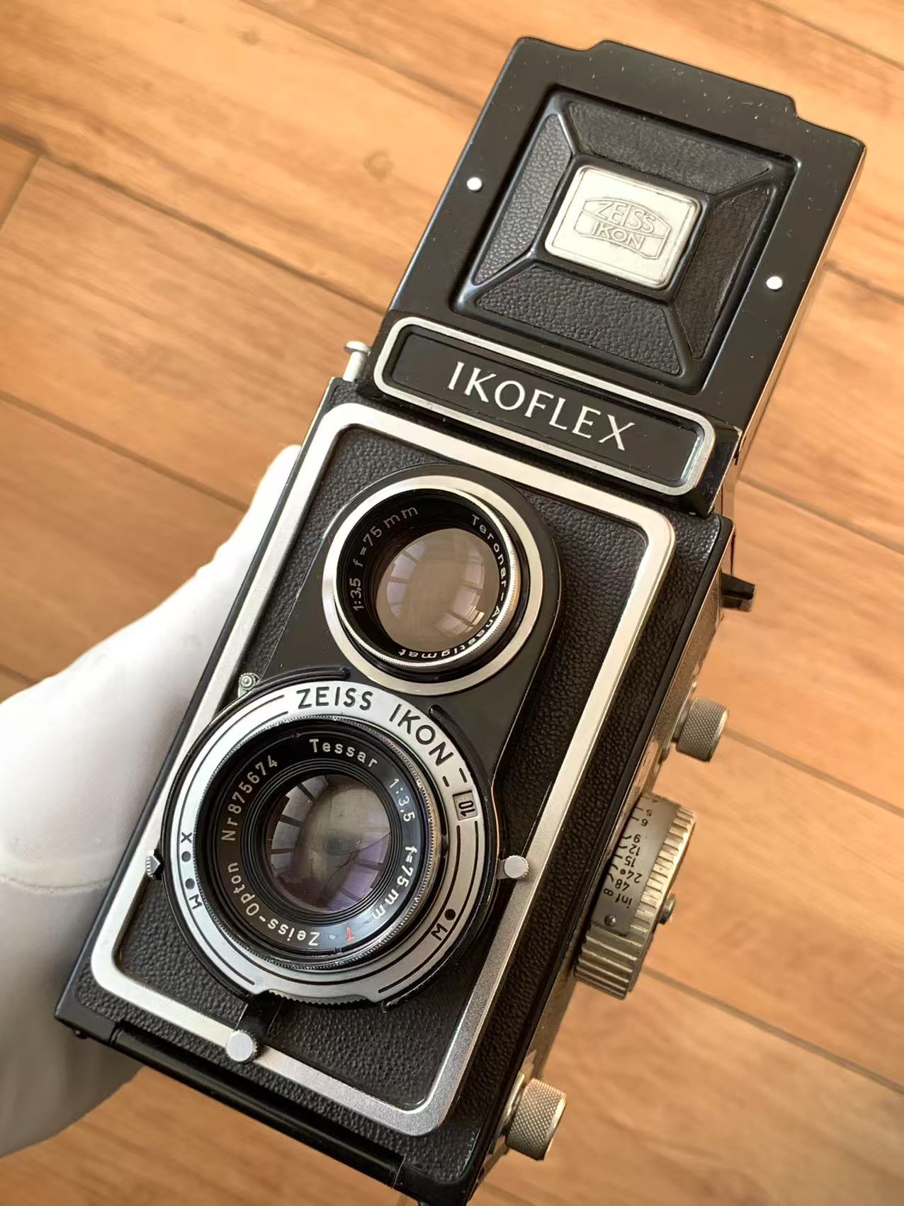 [Product=Camera][Brand=Zeiss Ikon][Model=IKOFLEX][SN=735808][Date=20250209][MD5=d160599e4911910558a12ae758ddda5c].jpg