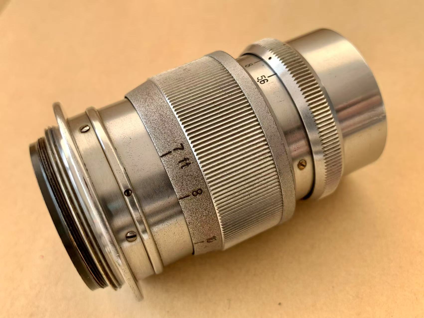 [Product=Lens][Brand=Chiyoko][Model=TELE ROKKOR 110mm F5.6][FocalLength=110][MaxAPT=5.6][Mount=L39][SN=5303][Date=20250209][MD5=60f849f83261b0f72afc8600133ce89b].jpg