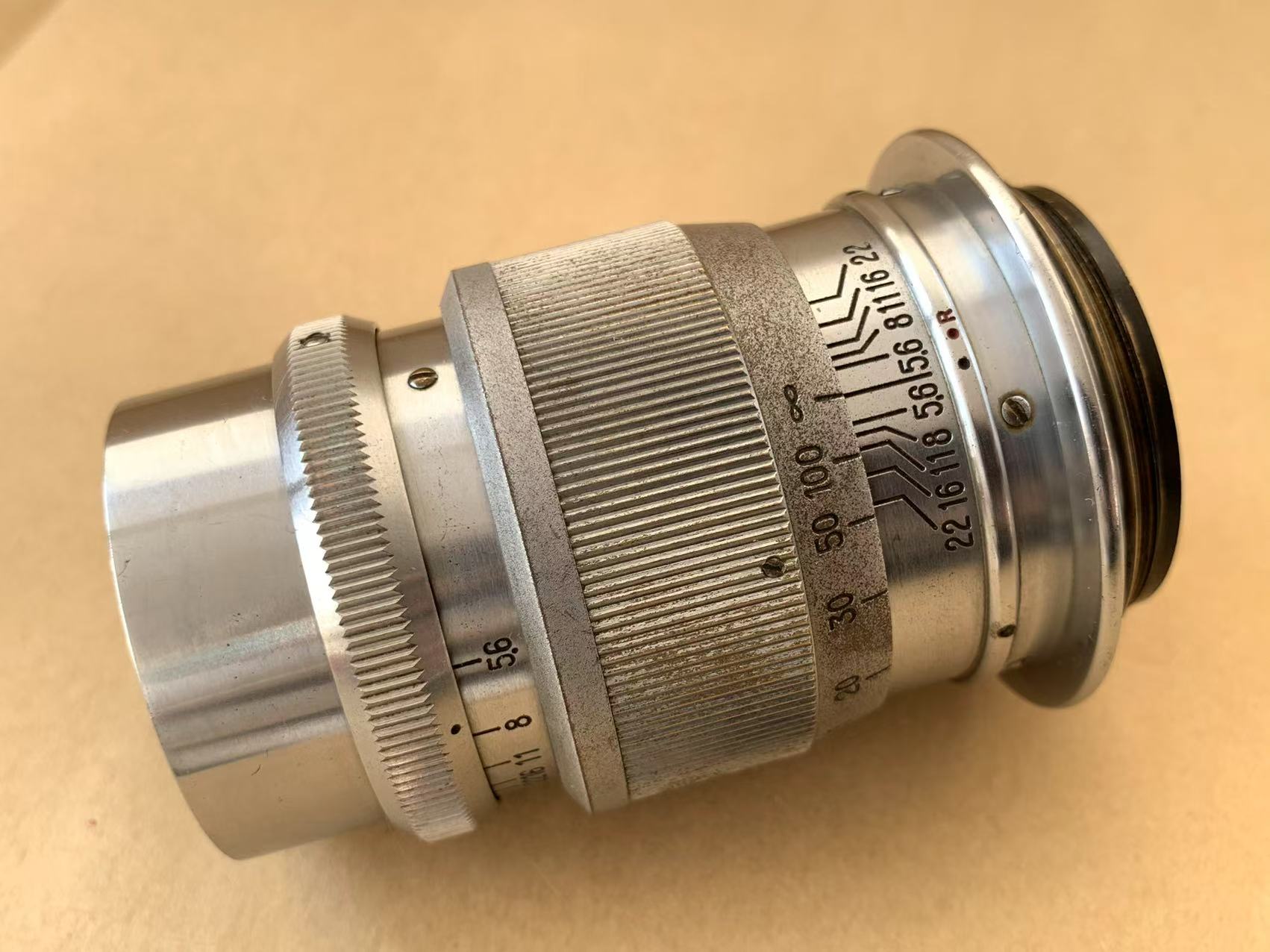 [Product=Lens][Brand=Chiyoko][Model=TELE ROKKOR 110mm F5.6][FocalLength=110][MaxAPT=5.6][Mount=L39][SN=5303][Date=20250209][MD5=9346e298840dfbc6aee1d75fe5bc00ce].jpg