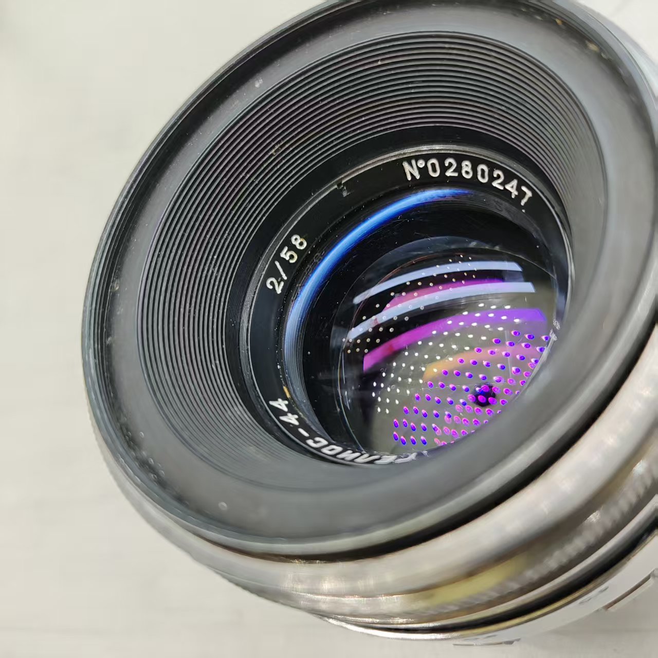 [Product=Lens][Brand=KMZ][Model=ГЕЛИОС-44][FocalLength=58][MaxAPT=2][Mount=M39][SN=0280247][Frame=135][Date=20250209][MD5=fb6ccc457d80b255b1fd30e155b8ae53].jpg