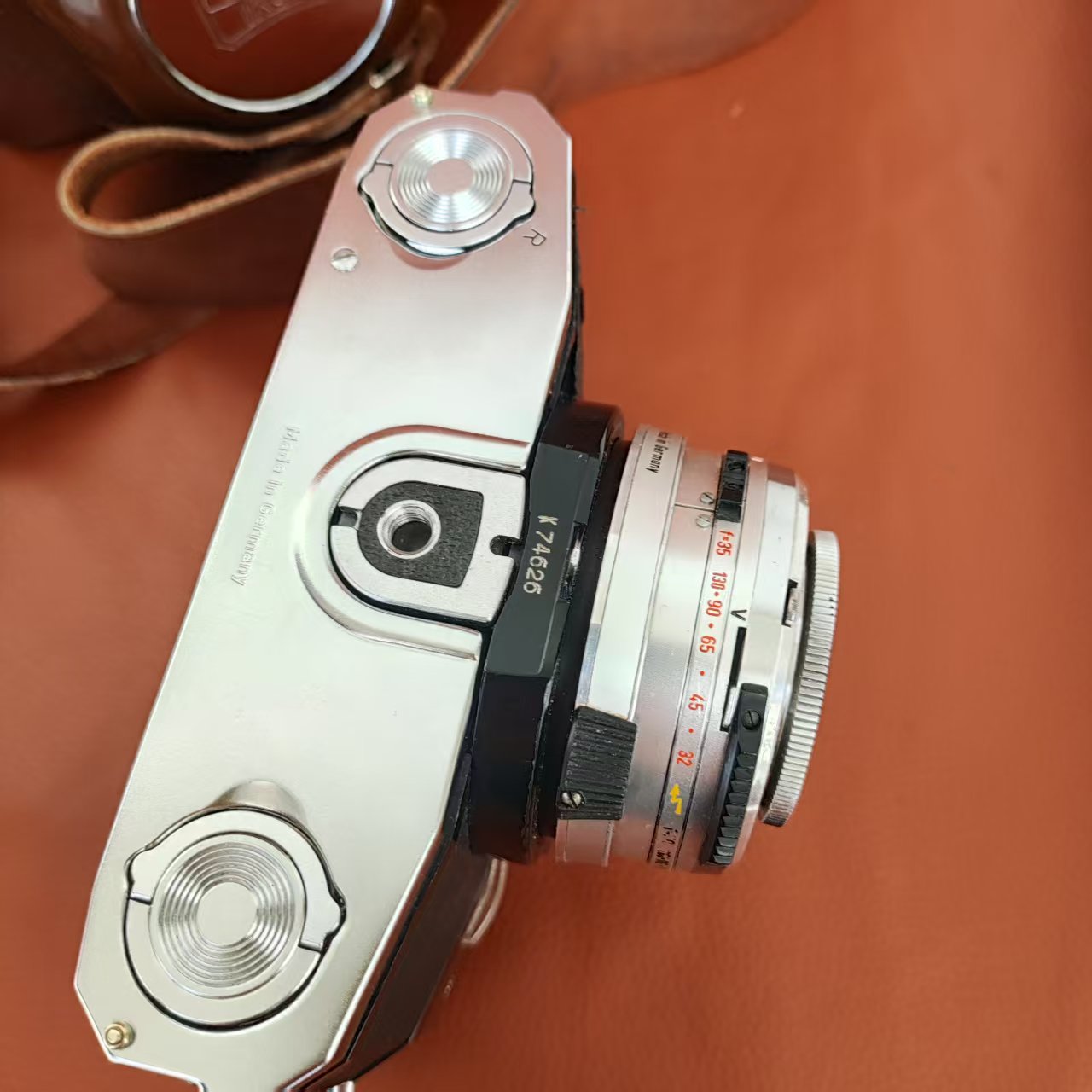 [Product=Camera][Brand=Zeiss Ikon][Model=Contaflex][SN=K74626][Date=20250212][MD5=57cfa1810773a123f0038bc922b6415b].jpg