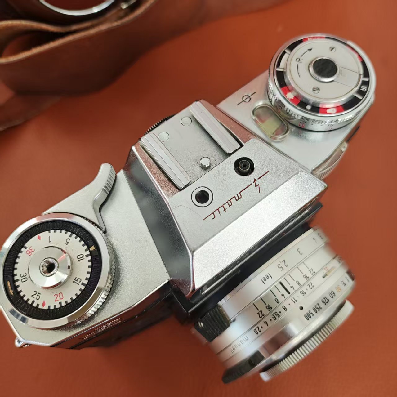 [Product=Camera][Brand=Zeiss Ikon][Model=Contaflex][SN=K74626][Date=20250212][MD5=36695b136cd03a2031a25f0ff8f2f98c].jpg
