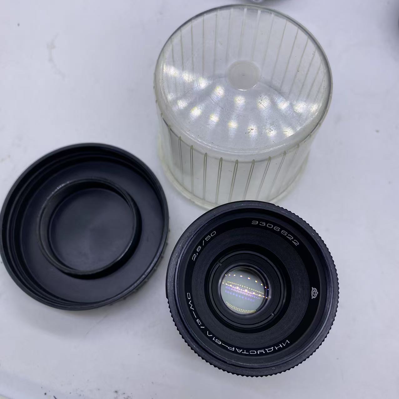 [Product=Lens][Brand=KMZ][Model=ИНДУСТАР-61Л_3-MC][FocalLength=50][MaxAPT=2.8][Mount=M42][SN=9306622][Frame=135][Date=20250214][MD5=1175c7f1ce874e2f2c7683346a67d7c1].jpg