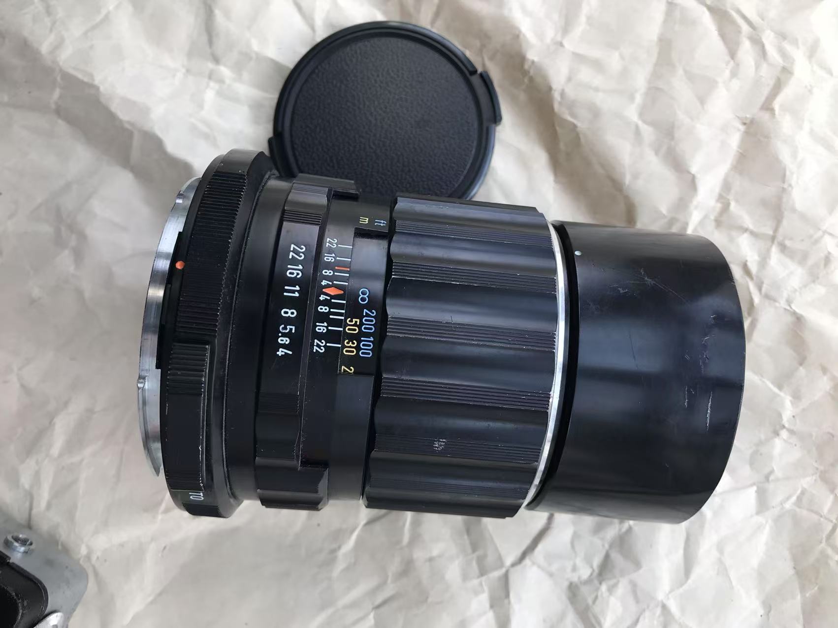 [Product=Lens][Brand=Pentax][Model=Super-Multi-Coated TAKUMAR 6X7 200mm F4][FocalLength=200][MaxAPT=4][Mount=PK67][SN=7595691][Frame=6X7][Date=20250214][MD5=c7062b1625bbb731d85a3a717ef53f3b].jpg