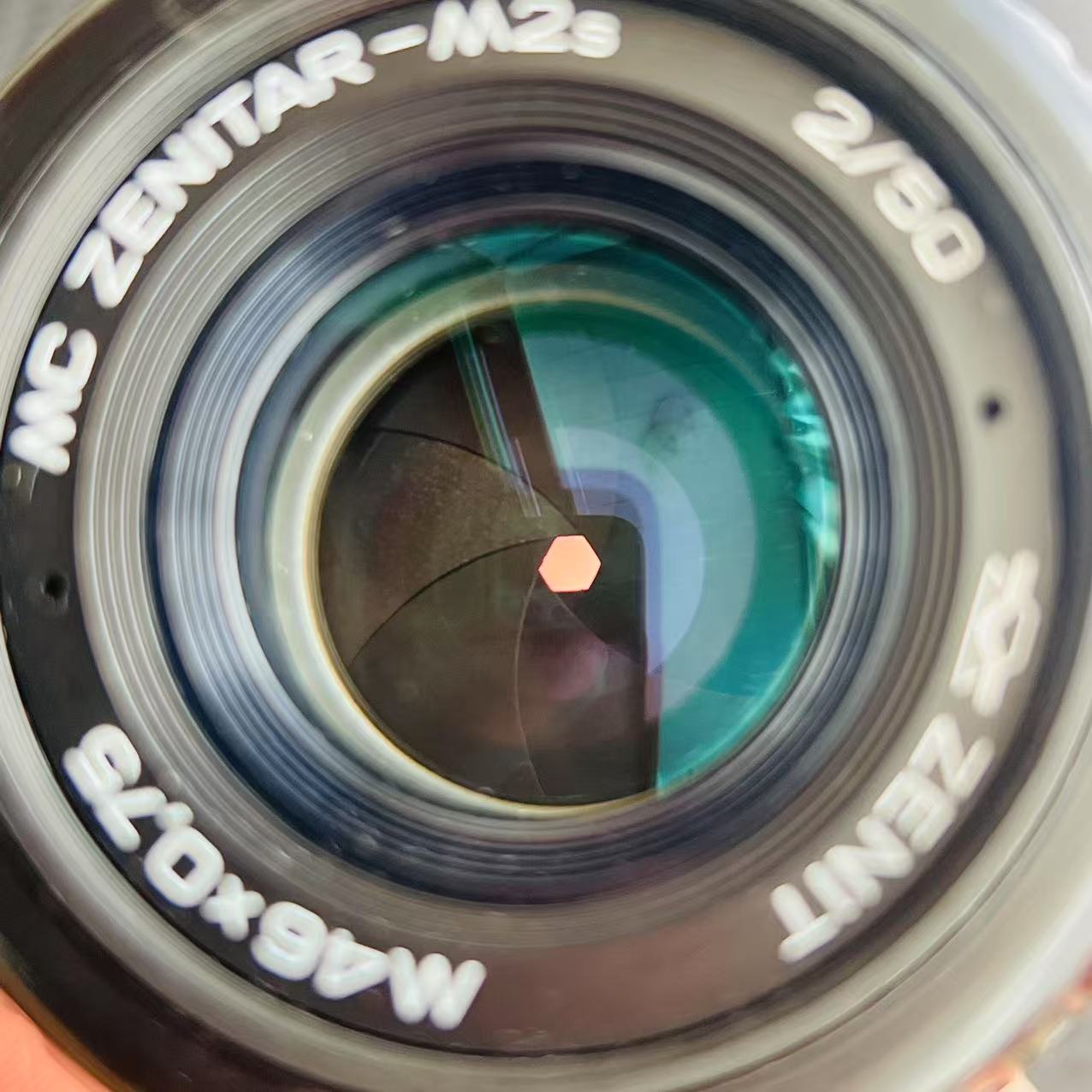 [Product=Lens][Brand=ZENIT][Model=MC ZENITAR-M2s][FocalLength=50][MaxAPT=2][Mount=M42][SN=01010449][Frame=135][Date=20250216][MD5=879845f0d9b0b70bbd5d68da07e14601].jpg