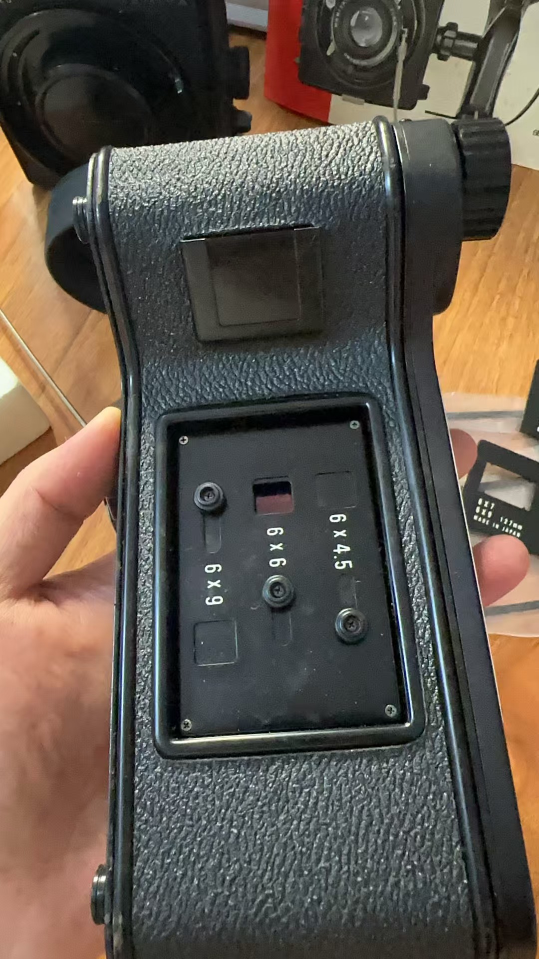 [Product=Camera][Brand=MAMIYA][Model=SUPER 23][Date=20250219][MD5=752bb130908a13042201b28d172e987b].jpg