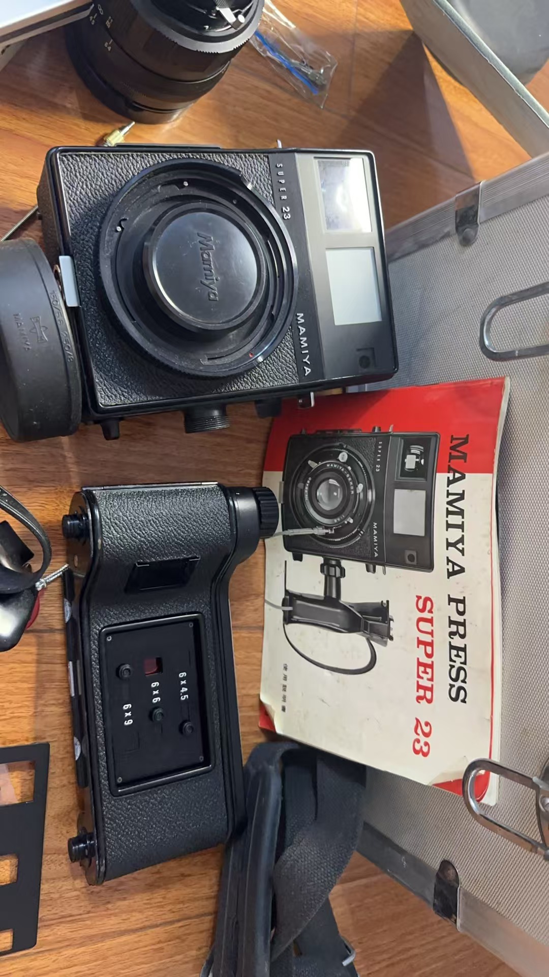 [Product=Camera][Brand=MAMIYA][Model=SUPER 23][Date=20250219][MD5=8524c7c1dd5102f9a531238a2a557d9d].jpg