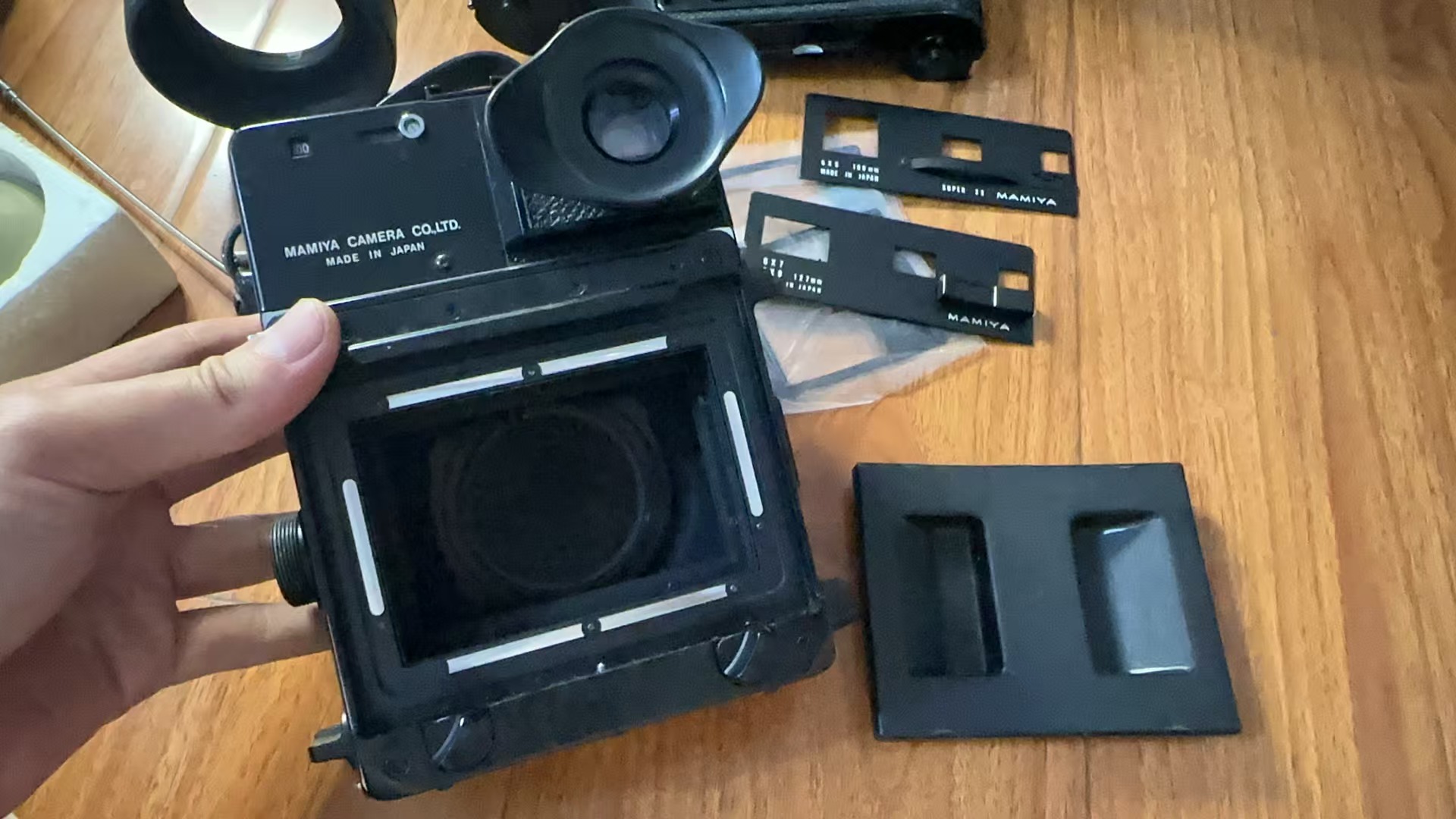 [Product=Camera][Brand=MAMIYA][Model=SUPER 23][Date=20250219][MD5=9825631087ad25c09008638a5d0ce623].jpg