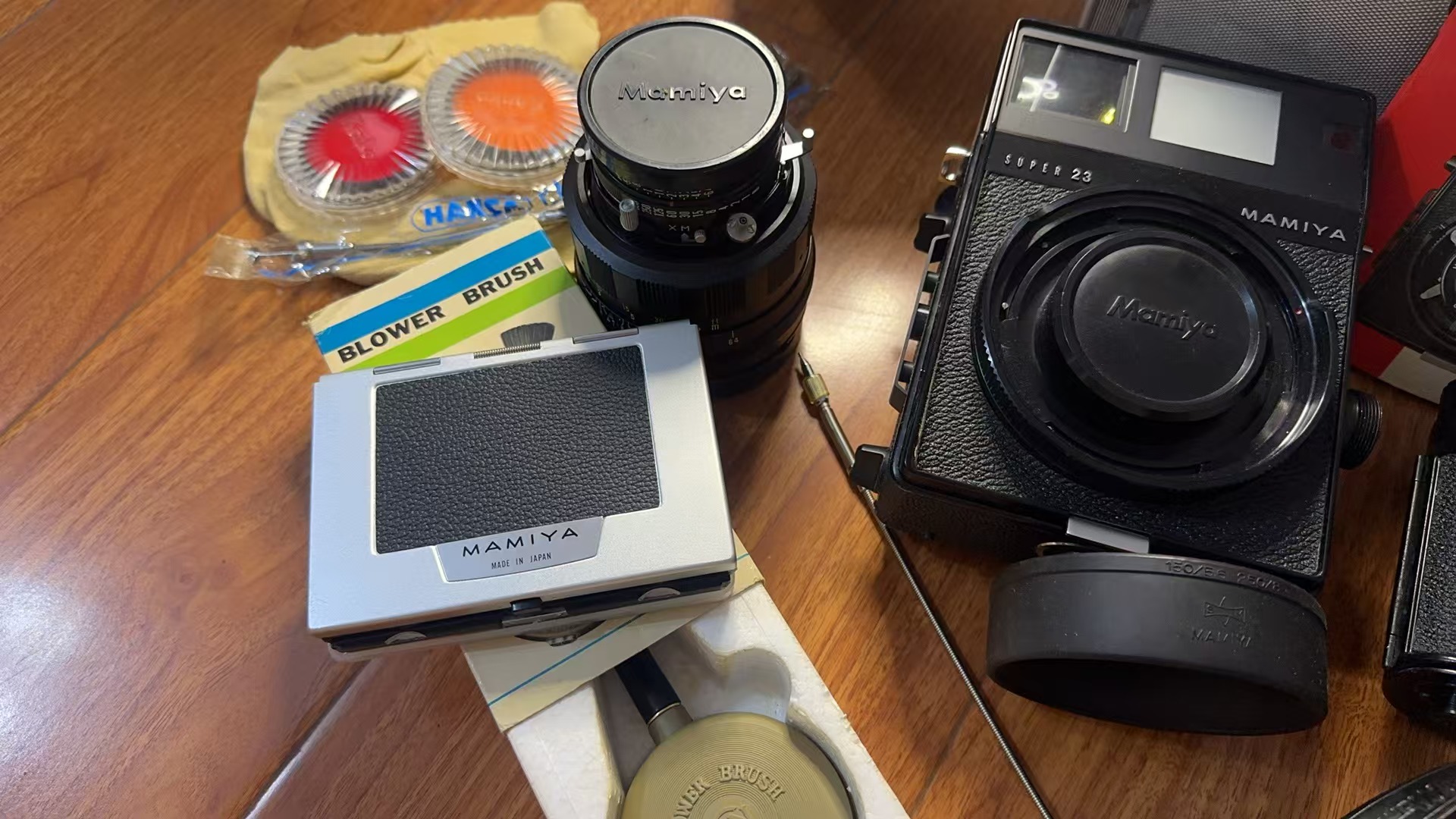 [Product=Camera][Brand=MAMIYA][Model=SUPER 23][Date=20250219][MD5=a170f01e0117249883d263188c669128].jpg