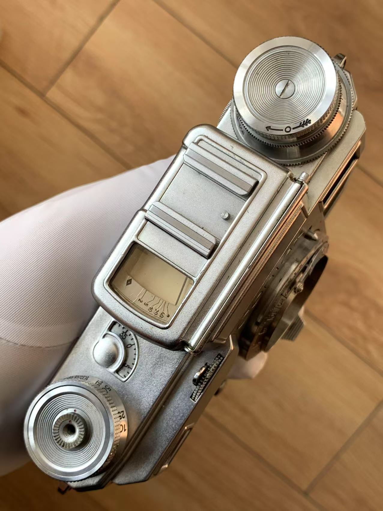 [Product=Camera][Brand=Zeiss Ikon][Model=CONTAX III][SN=F75157][Date=20250221][MD5=33c8f1f1bc6ccd59acbe90c88f95b8ca].jpg