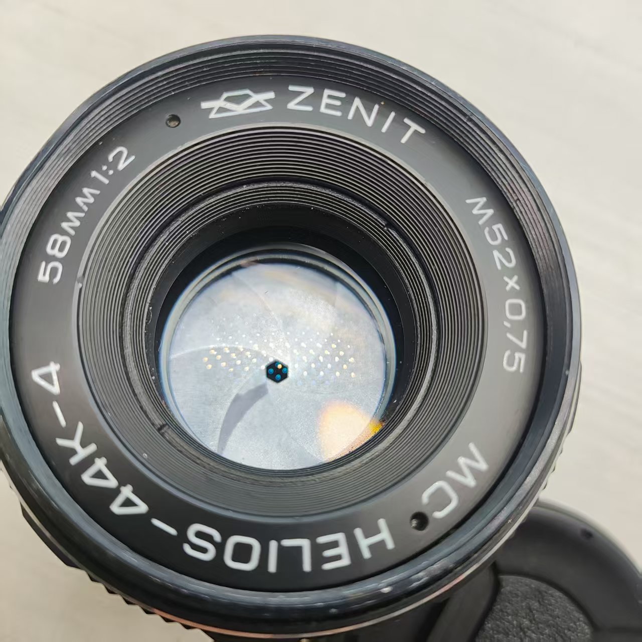 [Product=Lens][Brand=ZENIT][Model=MC HELIOS-44K-4][FocalLength=58][MaxAPT=2][Mount=PK][SN=9219903][Frame=135][Date=20250221][MD5=589ff96c933224e89aa33d27c90540db].jpg