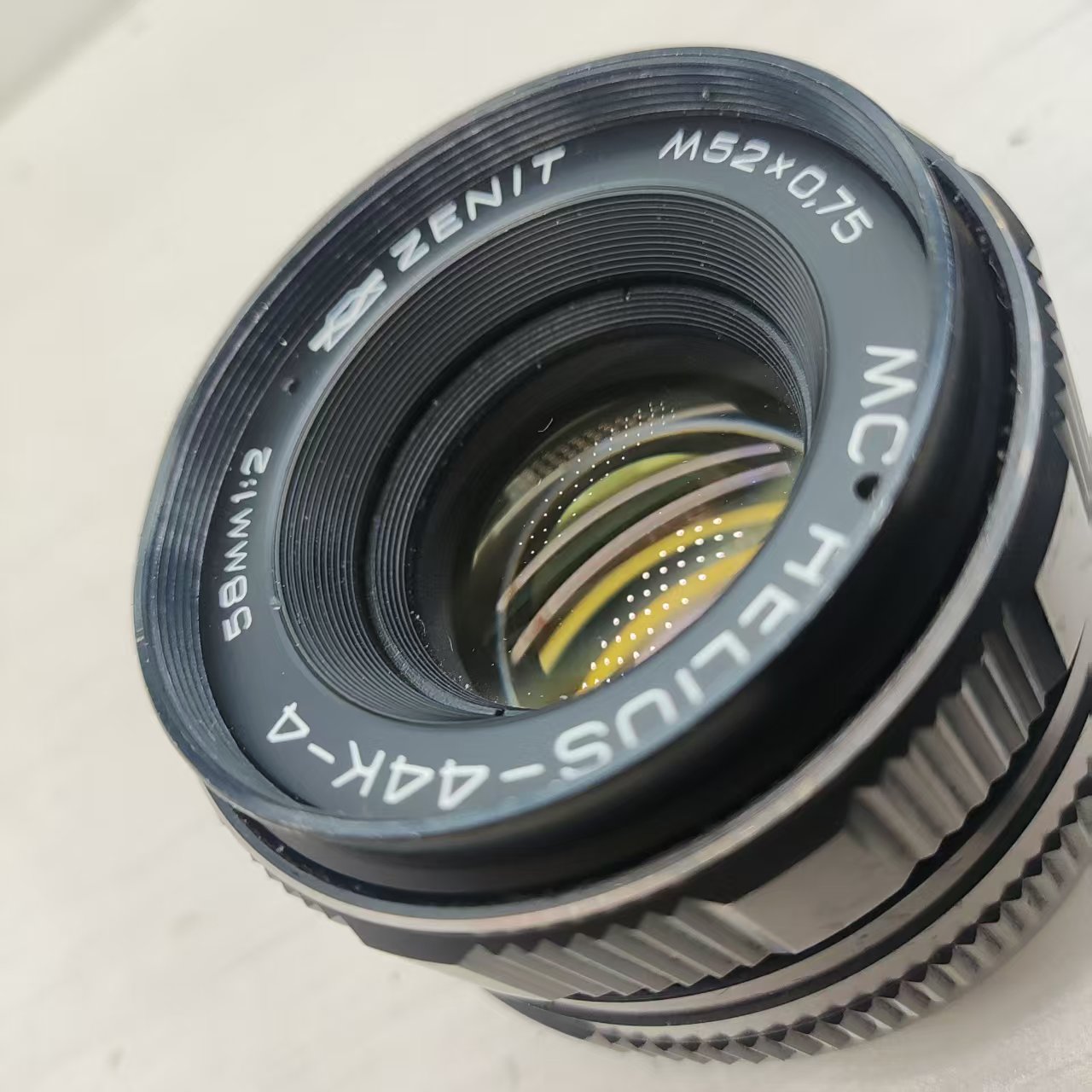 [Product=Lens][Brand=ZENIT][Model=MC HELIOS-44K-4][FocalLength=58][MaxAPT=2][Mount=PK][SN=9219903][Frame=135][Date=20250221][MD5=7116e325398e37e6c6f0ec691571fc46].jpg