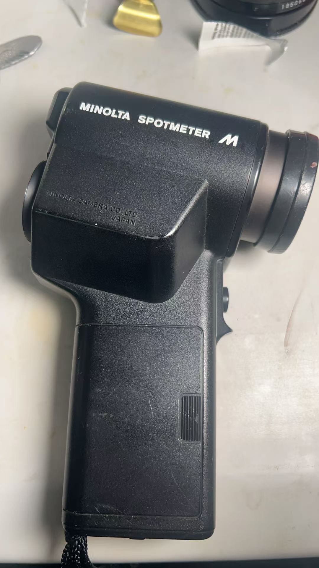 [Product=LightMeter][Brand=Minolta][Model=AUTO METER M][SN=101926][Measure=Reflective][Display=Digital][Date=20250221][MD5=03a4d37b6abd537a7e9db5ff662aced4].jpg