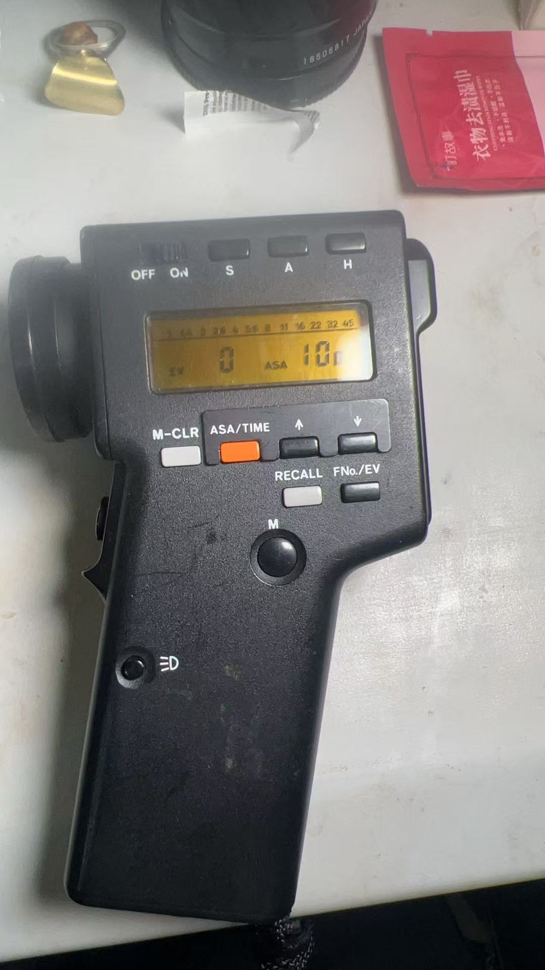 [Product=LightMeter][Brand=Minolta][Model=AUTO METER M][SN=101926][Measure=Reflective][Display=Digital][Date=20250221][MD5=34e4f98a44dbc94f414f36c61f3d58a2].jpg