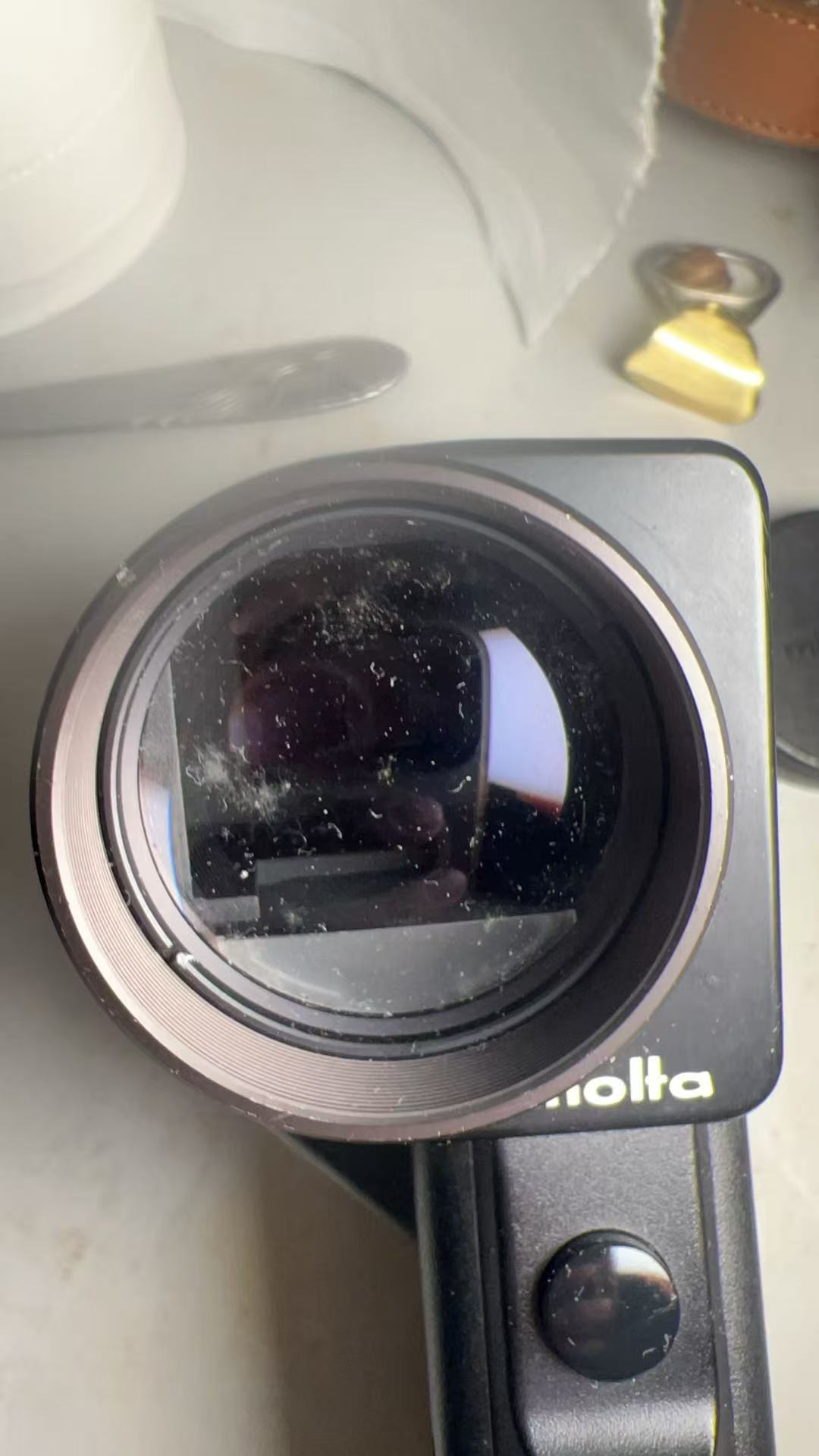 [Product=LightMeter][Brand=Minolta][Model=AUTO METER M][SN=101926][Measure=Reflective][Display=Digital][Date=20250221][MD5=a28f6d9012bcb4277c0f1451c3f31895].jpg