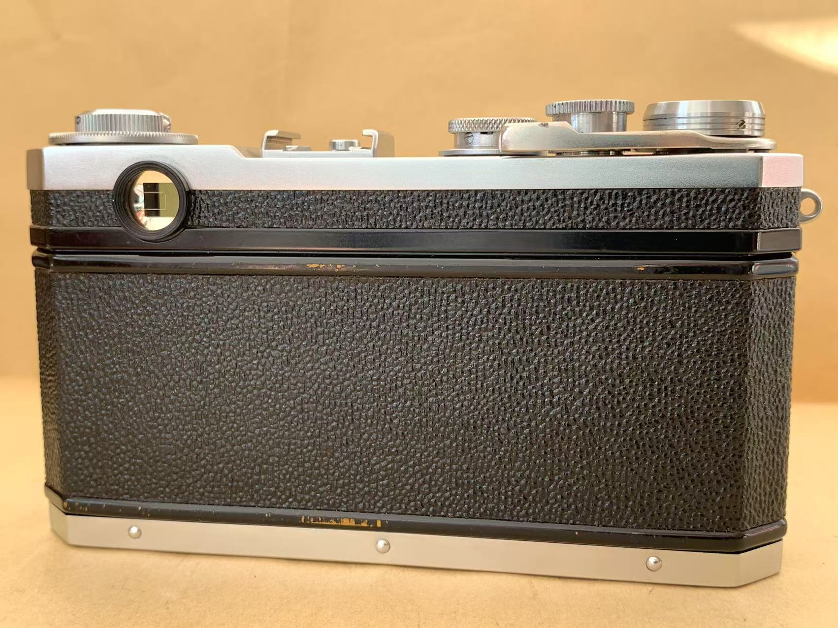 [Product=Camera][Brand=Nippon Kōgaku][Model=Nikon S2][SN=6144569][Date=20250223][MD5=67879a2da70f1ff44a3243ec17fade74].jpg