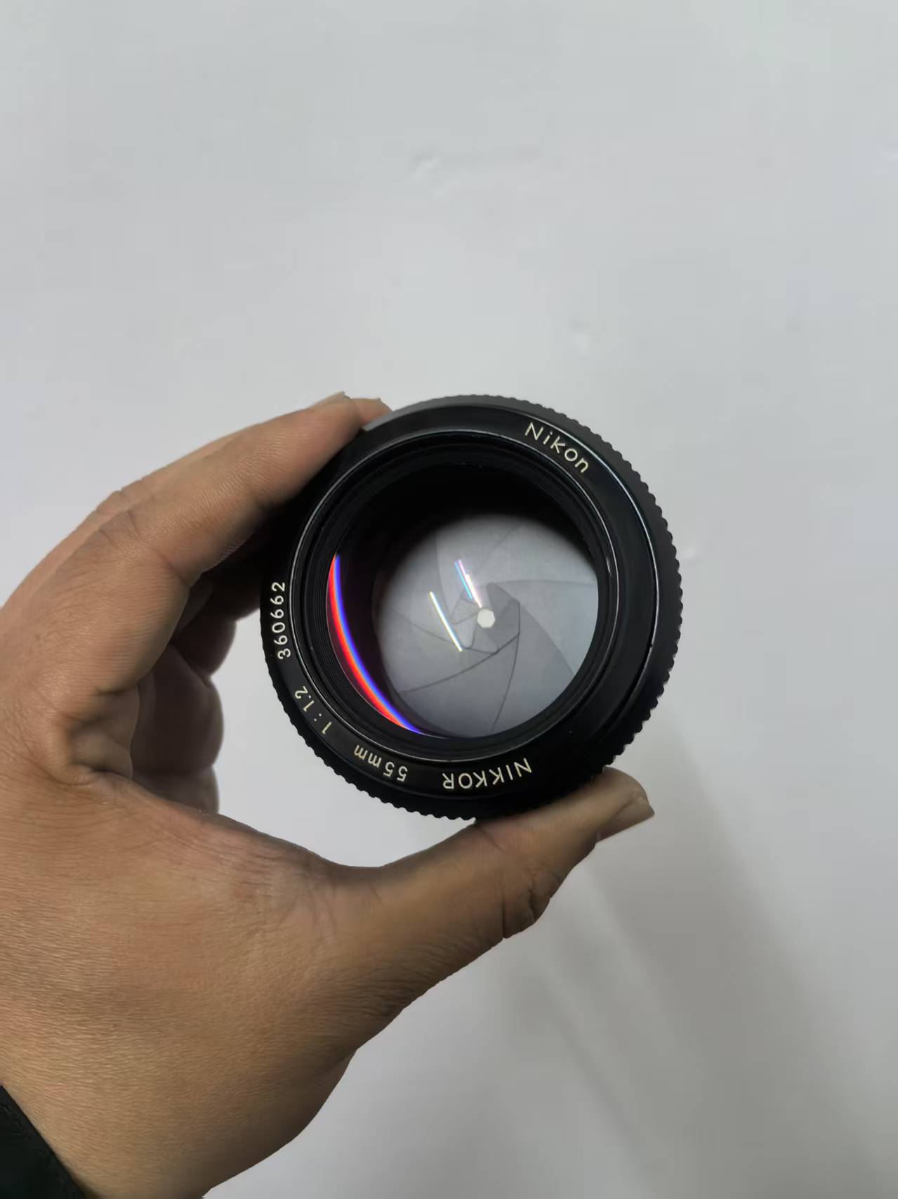 [Product=Lens][Brand=Nikon][Model=NIKKOR 55mm F1.2][FocalLength=55][MaxAPT=1.2][SN=360662][Frame=135][Date=20250223][MD5=f3272393c0cb2269721a02721dcef4b4].jpg