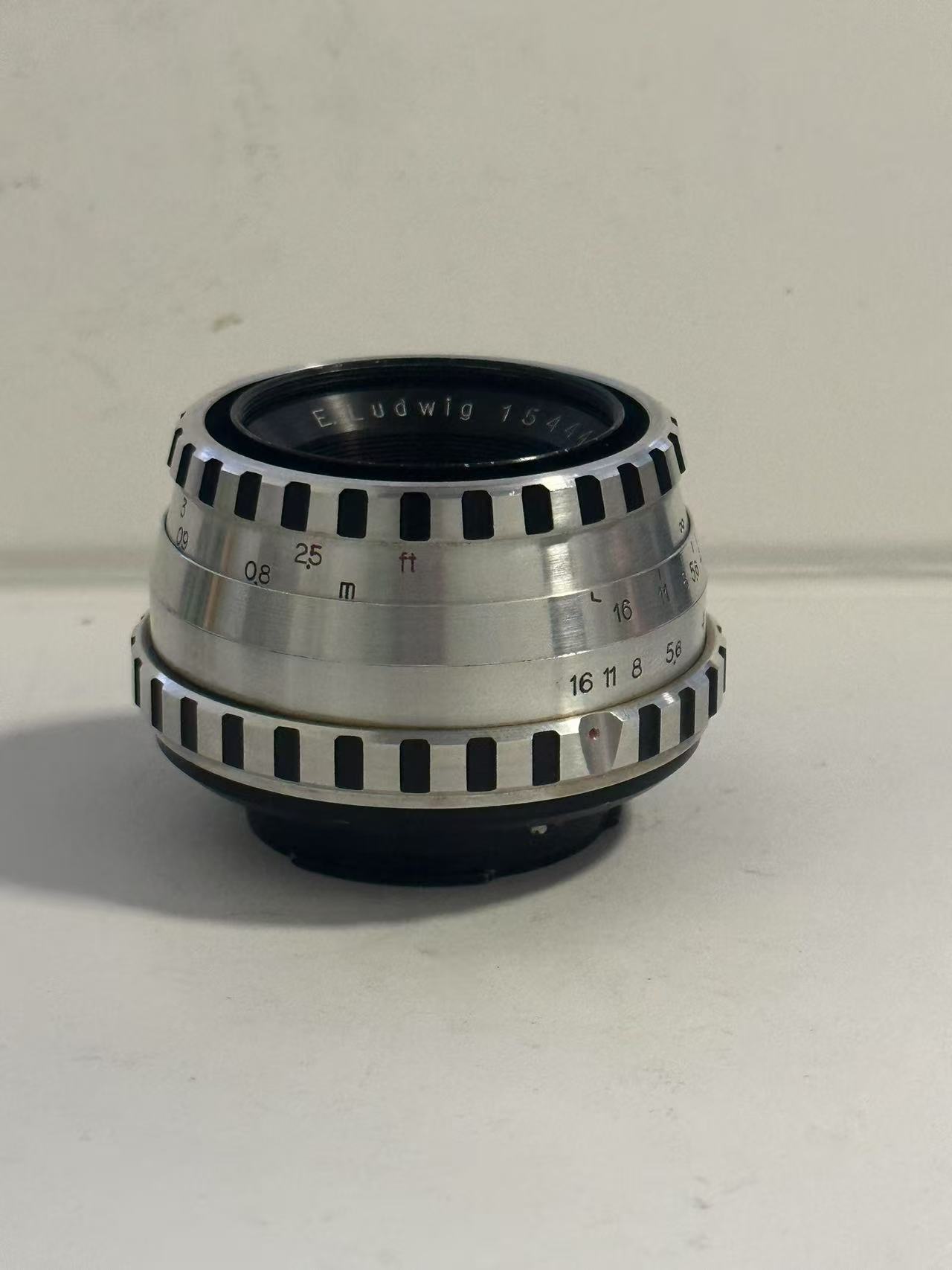 [Product=Lens][Brand=E. Ludwig][Model=Meritar 50mm F2.9][FocalLength=50][MaxAPT=2.9][Mount=EXA][SN=1544493][Date=20250223][MD5=8ee5d40aae6e3bac3f704df65fa37048].jpg