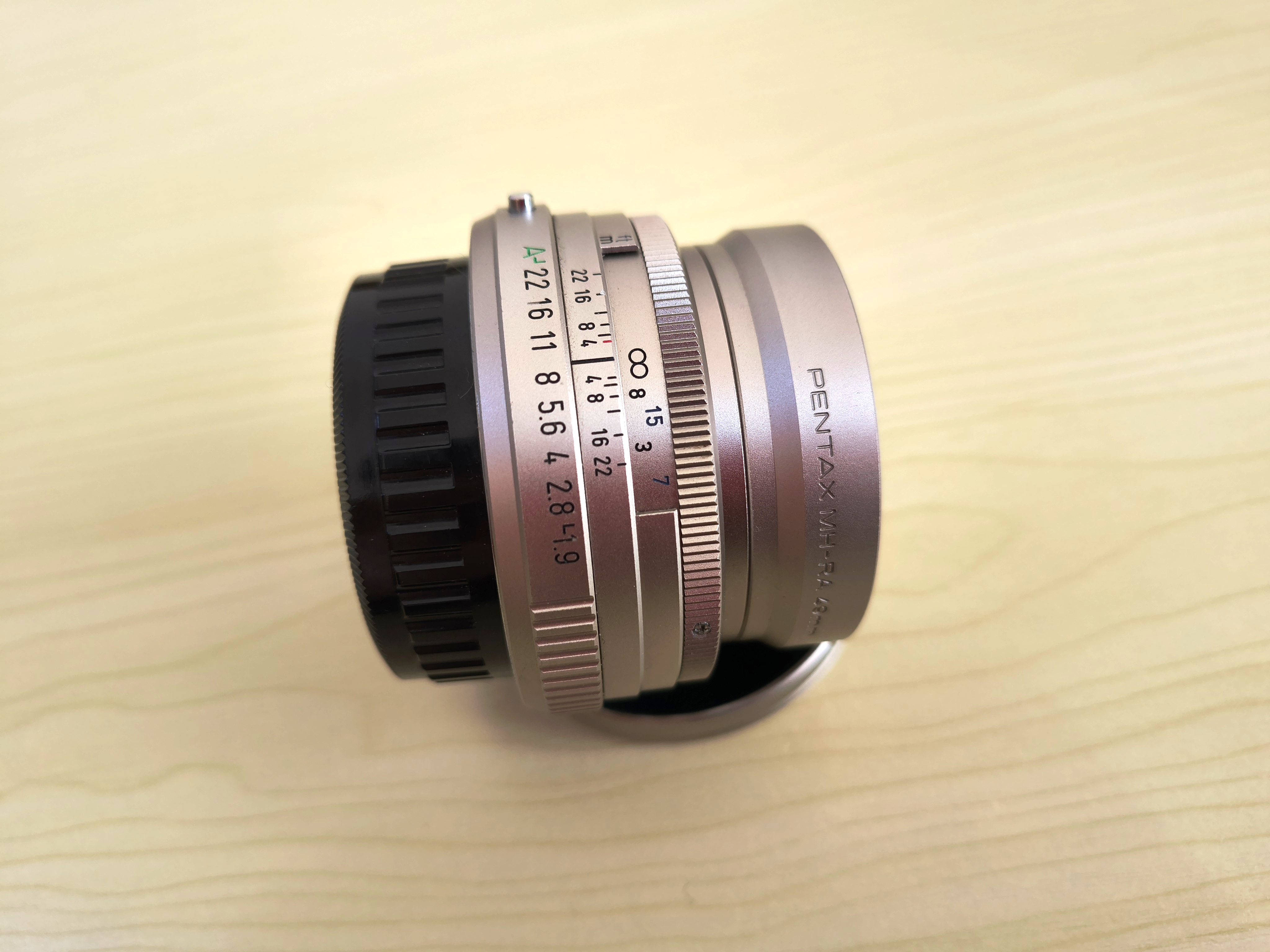 [Product=Lens][Brand=Pentax][Model=smc PENTAX-FA 43mm F1.9 Limited][FocalLength=43][MaxAPT=1.9][Mount=PK][SN=0030436][Frame=135][Date=20250228][MD5=8669a1f20c34698b01584275e36f58c1].jpg