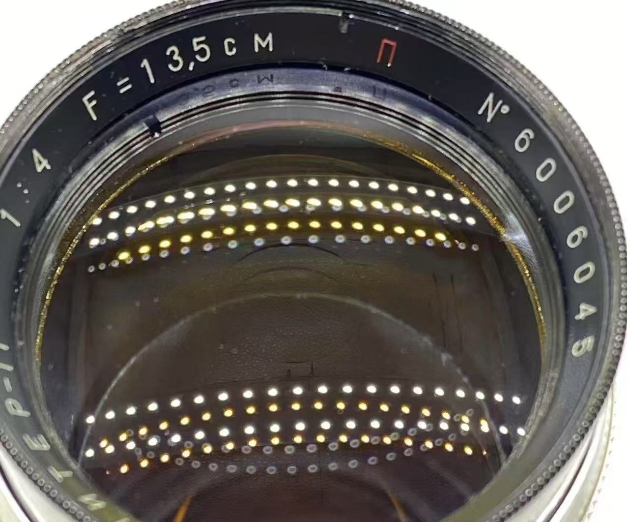 [Product=Lens][Brand=KMZ][Model=ЮПИТЕР-11][FocalLength=135][MaxAPT=4][Mount=L39][SN=6006045][Date=20250223][MD5=0b4c88f7a2dc4e39b6f2f9b6a5bfdf6e].jpg
