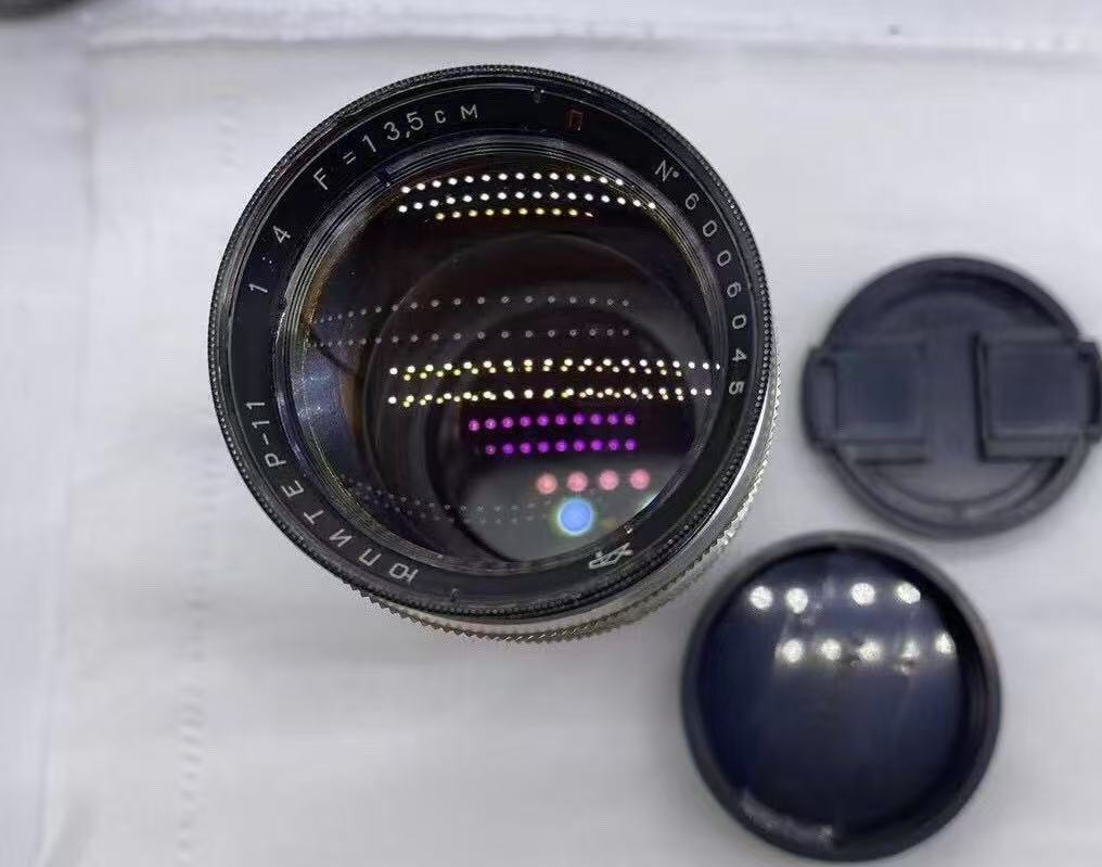 [Product=Lens][Brand=KMZ][Model=ЮПИТЕР-11][FocalLength=135][MaxAPT=4][Mount=L39][SN=6006045][Date=20250223][MD5=c2c05cabcfbdc16b1058f001ec278ec2].jpg