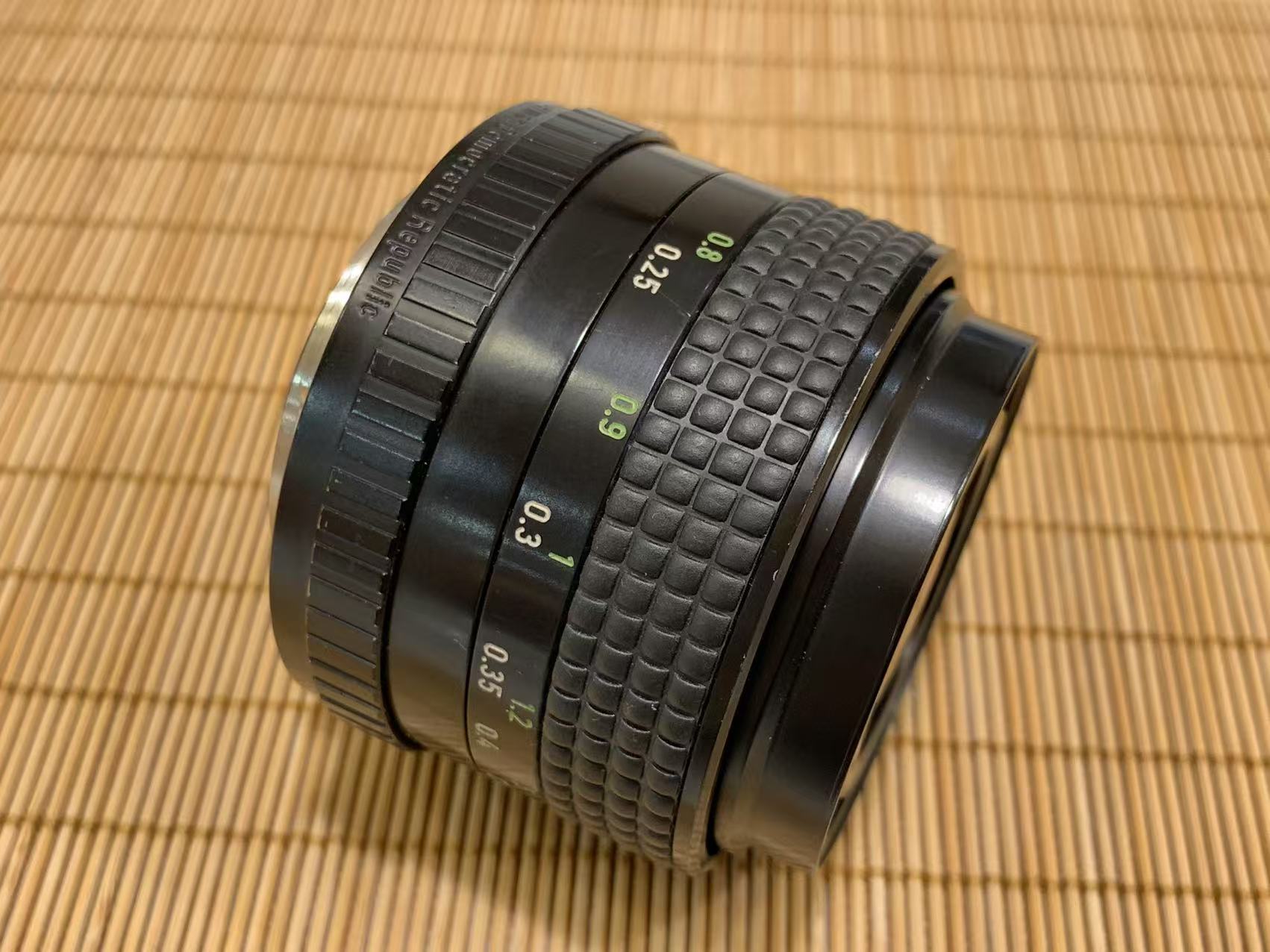 [Product=Lens ][Brand=Carl Zeiss Jena][Model=PRAKTICAR 35mm F2.4 MC][FocalLength=35][MaxAPT=2.4][Mount=PB][SN=3439][Frame=135][Date=20250227][MD5=60e77aa885c9b06251c7a63a18d5cfc2].jpg