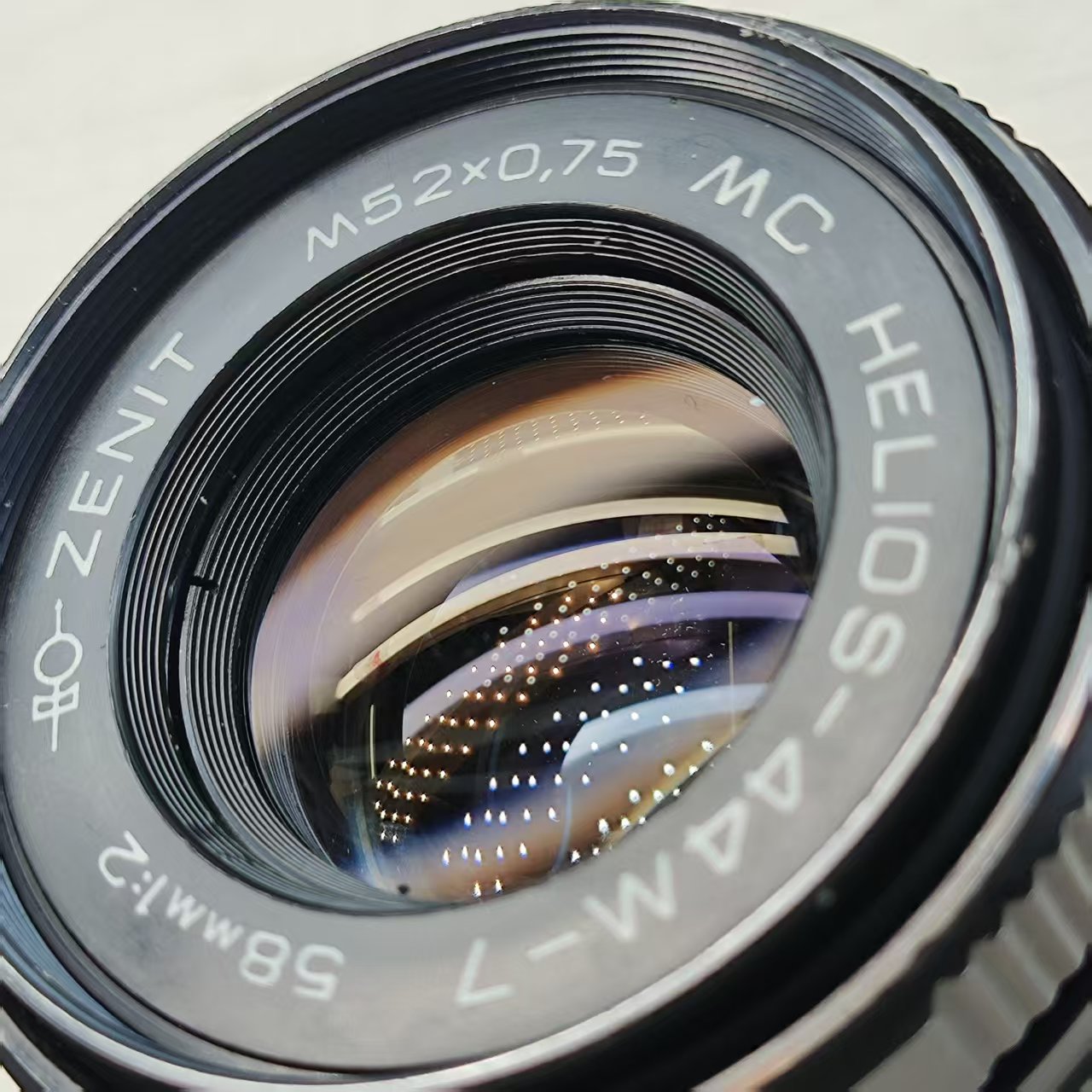 [Product=Lens ][Brand=ZENIT][Model=MC HELIOS-44M-7 58mm F2][FocalLength=58][MaxAPT=2][Mount=M42][SN=93287504][Frame=135][Date=20250227][MD5=51980c5b5c5da492774a62b9473b82fb].jpg
