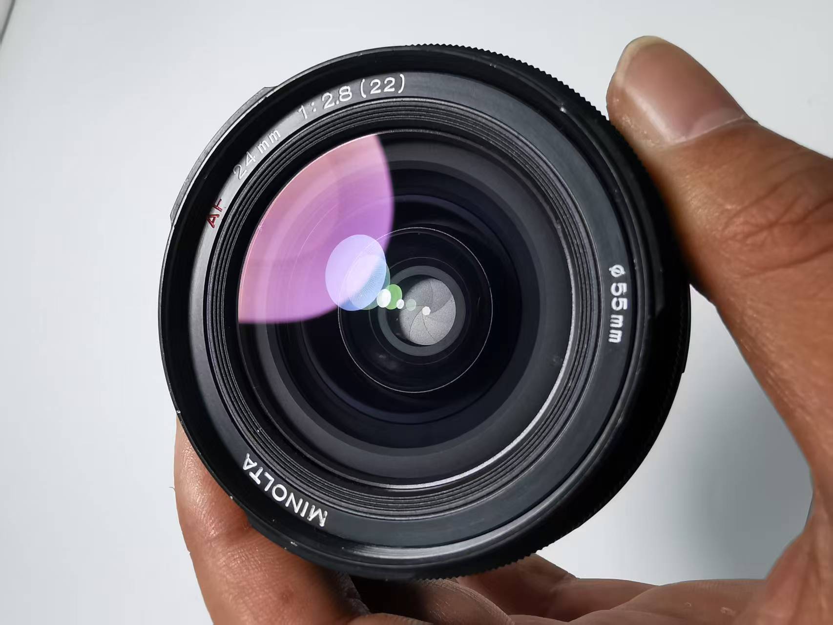 [Product=Lens][Brand=Minolta][Model=AF 24mm F2.8][FocalLength=24][MaxAPT=2.8][Frame=135][Date=20250228][MD5=afda780faa72d578980b352768bc57b6].jpg