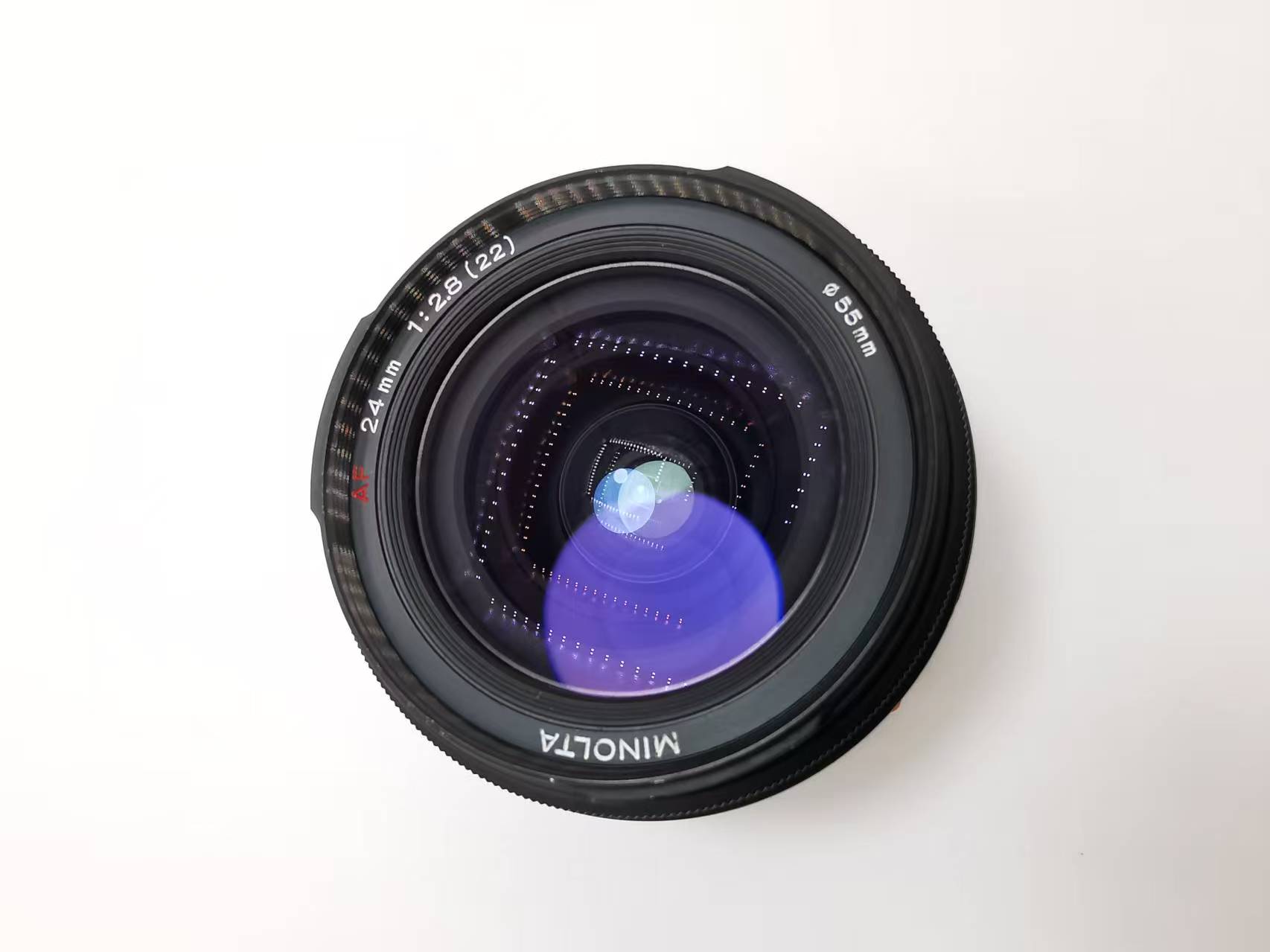 [Product=Lens][Brand=Minolta][Model=AF 24mm F2.8][FocalLength=24][MaxAPT=2.8][Frame=135][Date=20250228][MD5=b13f09a2c52a362cc3ebb3f5a2cf3800].jpg