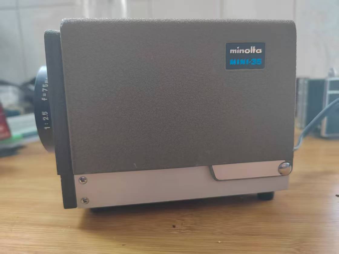 [Product=Projector][Brand=Minolta][Model=MINI-35][Date=20250304][MD5=a89dbe4729bb37206c2ea54905e1e3d3].jpg