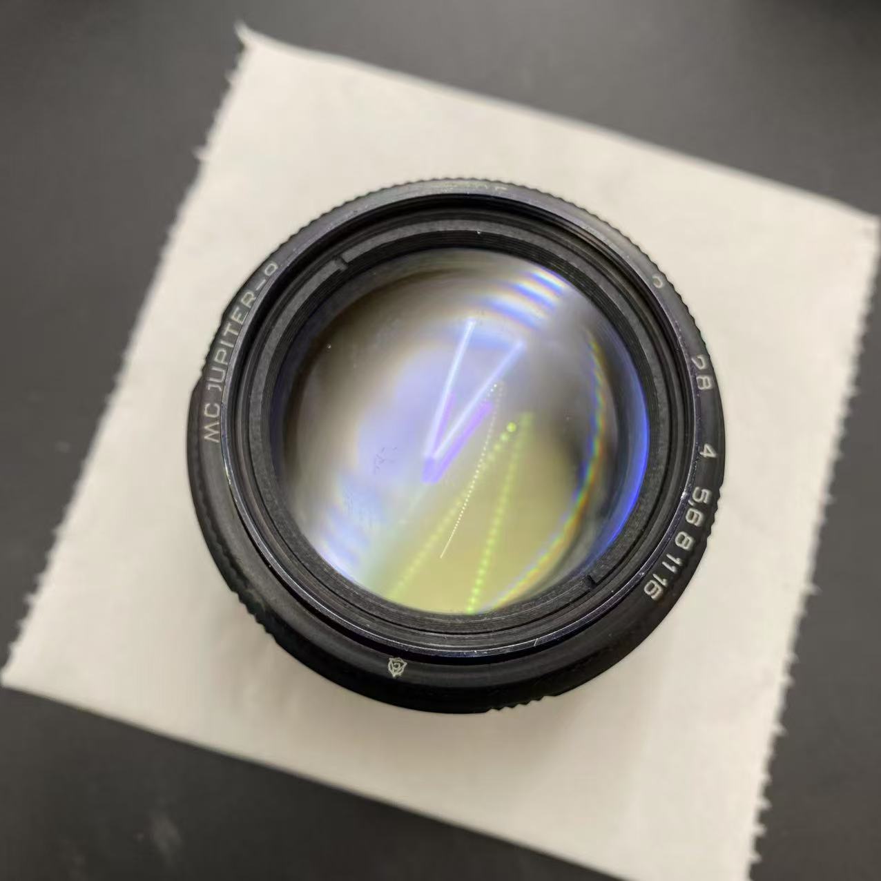 [Product=Lens][Brand=KMZ][Model=MC JUPITER-9][FocalLength=85][MaxAPT=2][Mount=M42][Frame=135][Date=20250304][MD5=1c90a2eee203259921eb321815931cec].jpg