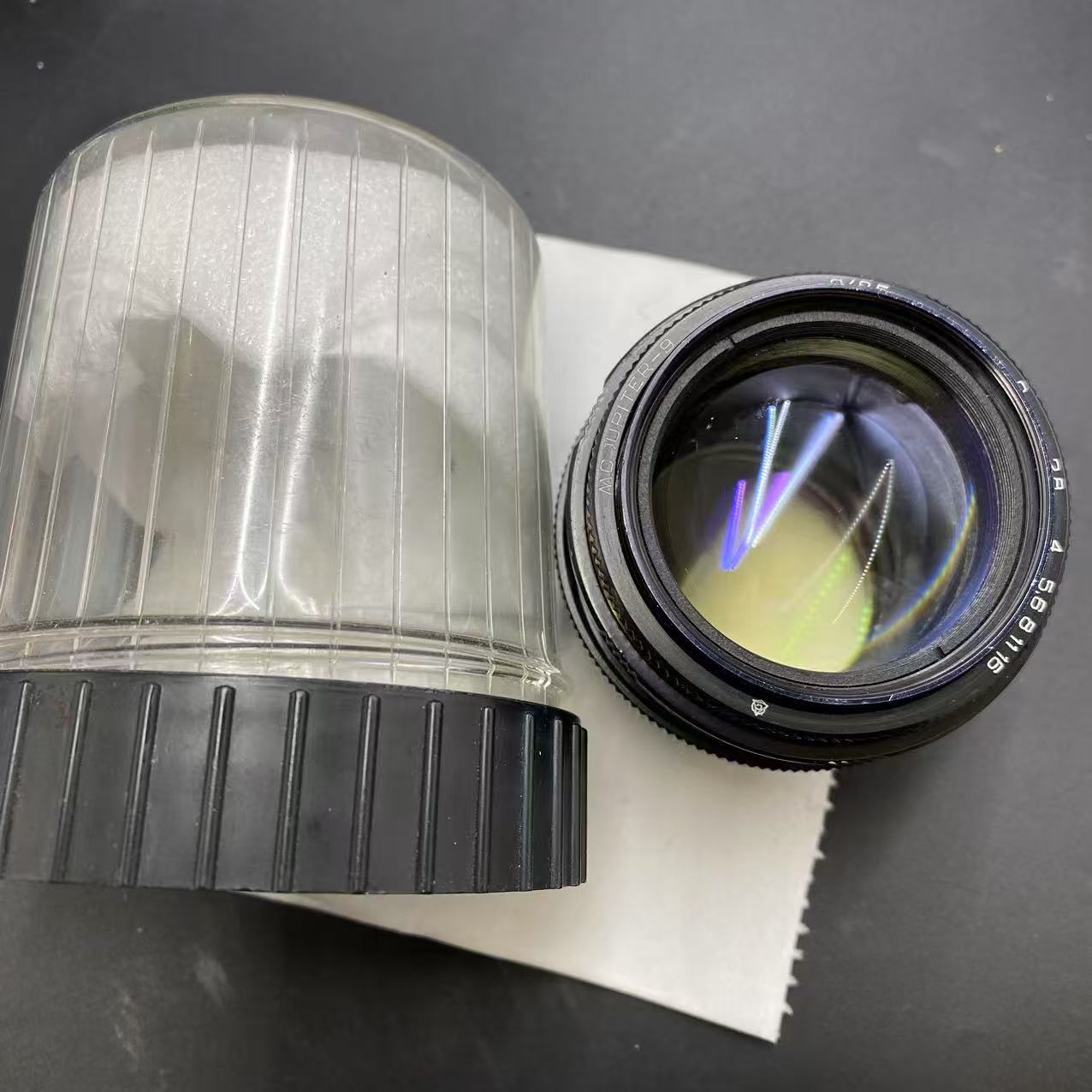 [Product=Lens][Brand=KMZ][Model=MC JUPITER-9][FocalLength=85][MaxAPT=2][Mount=M42][Frame=135][Date=20250304][MD5=e787db5f6b9df9ac37433c4aa5ff09c0].jpg