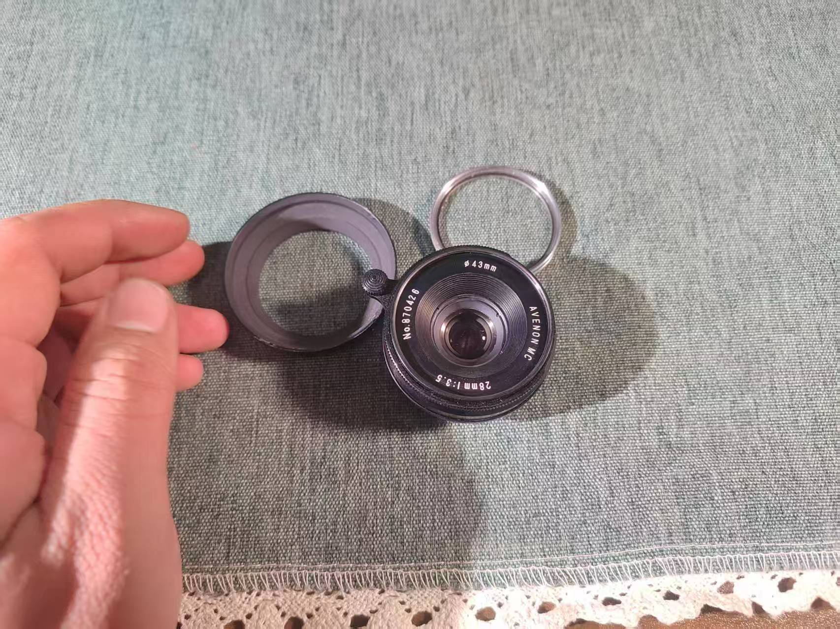 [Product=Lens][Brand=AVENON][Model=MC 28mm F3.5][FocalLength=28][MaxAPT=3.5][Mount=L39][SN=870426][Frame=135][Date=20250302][MD5=97e654d2e7848c294eaeda97fe39003a].jpg