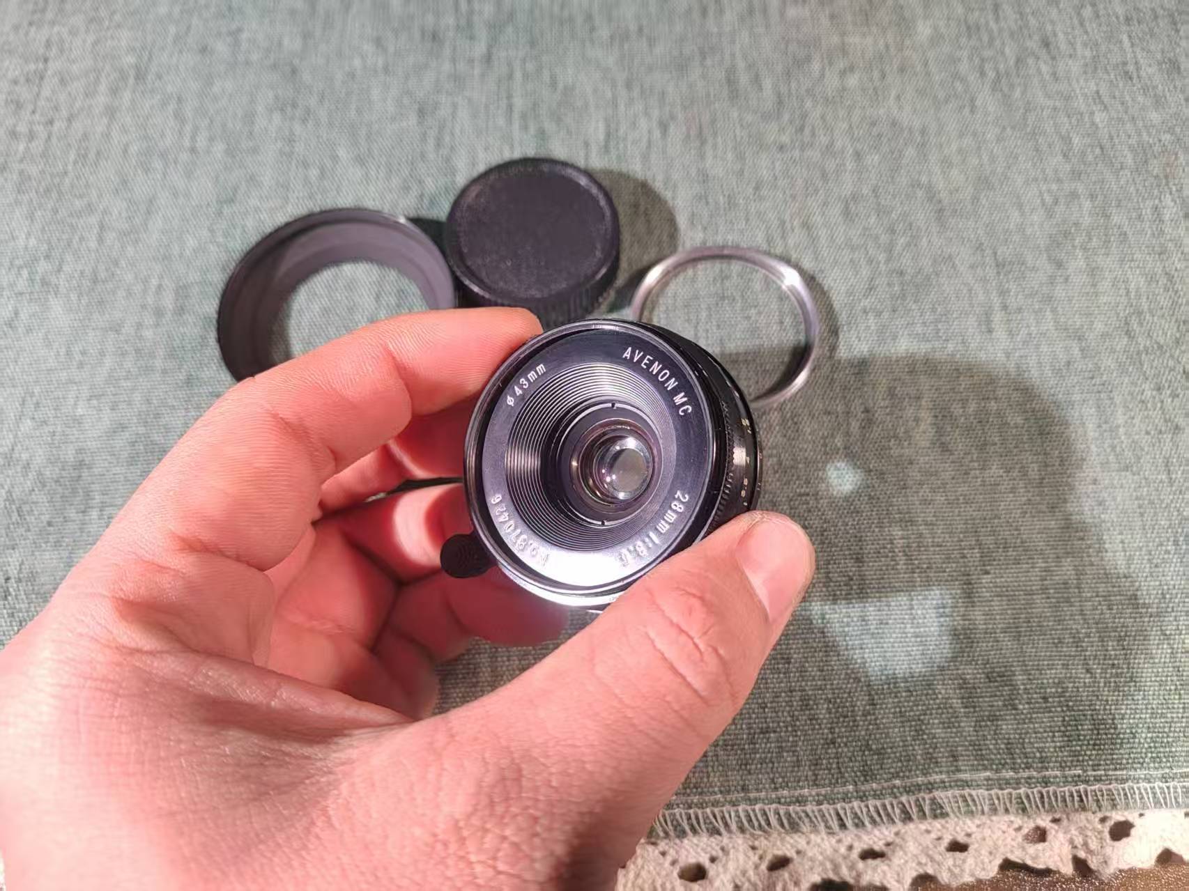 [Product=Lens][Brand=AVENON][Model=MC 28mm F3.5][FocalLength=28][MaxAPT=3.5][Mount=L39][SN=870426][Frame=135][Date=20250302][MD5=e0173a9f580824658c70fe7cf50d2fa8].jpg