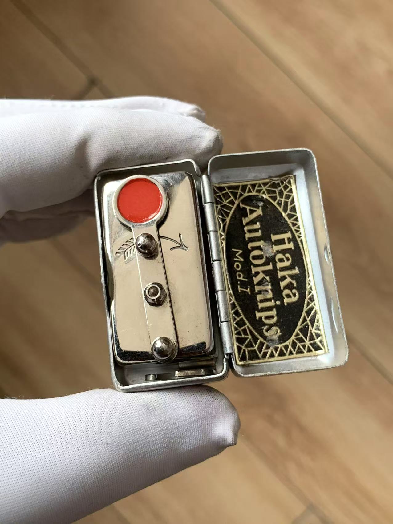 [Product=Self Timer][Brand=HAKA][Model=AUTOKNIPS Mod.I][Date=20250302][MD5=add257ccde71b65974a9e2d7fcff44a4].jpg