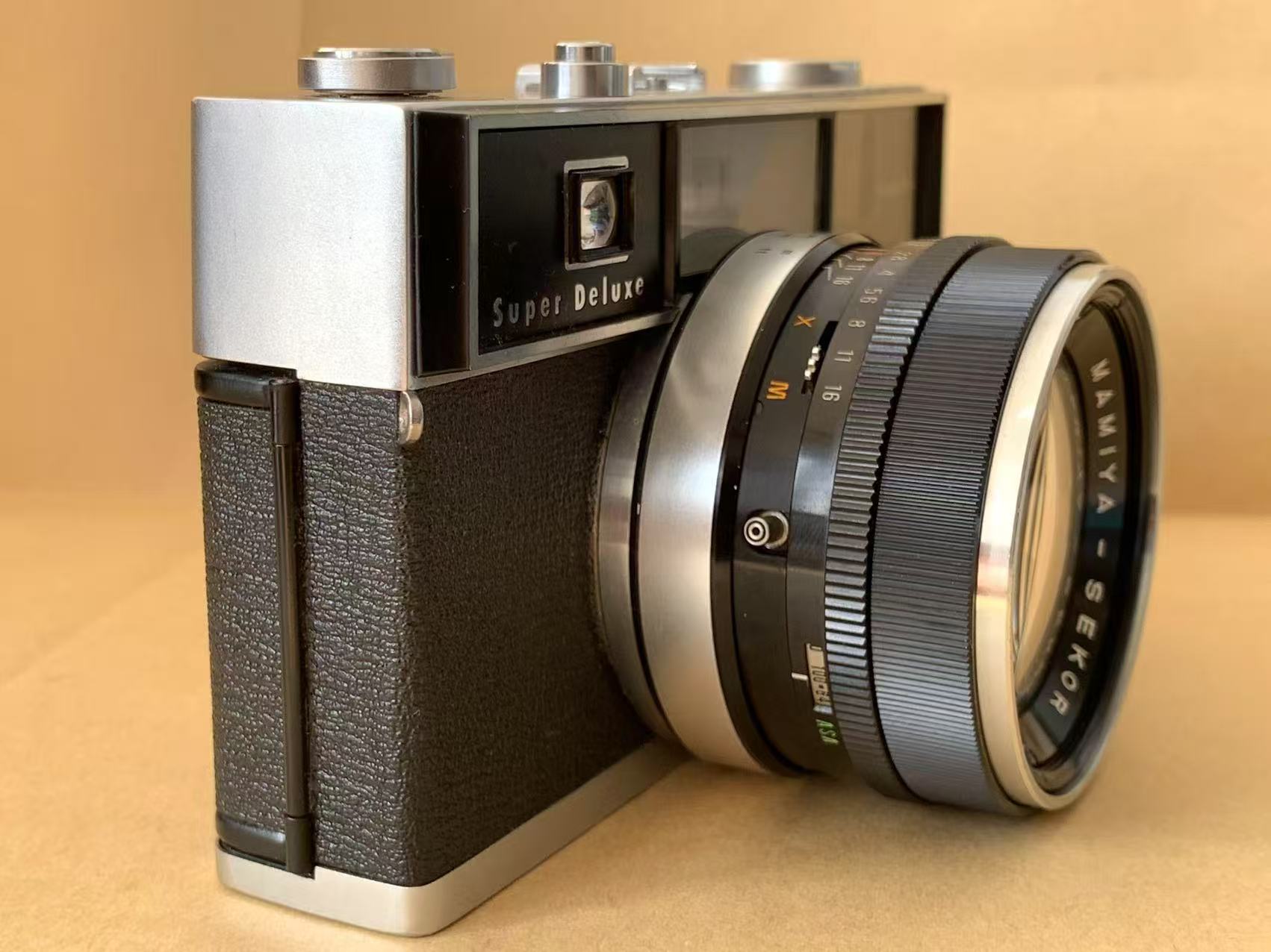[Product=Camera][Brand=MAMIYA][Model=Super Deluxe][SN=1280204][Date=20250305][MD5=9447d151e552b7bc06d8d00b7737cc46].jpg