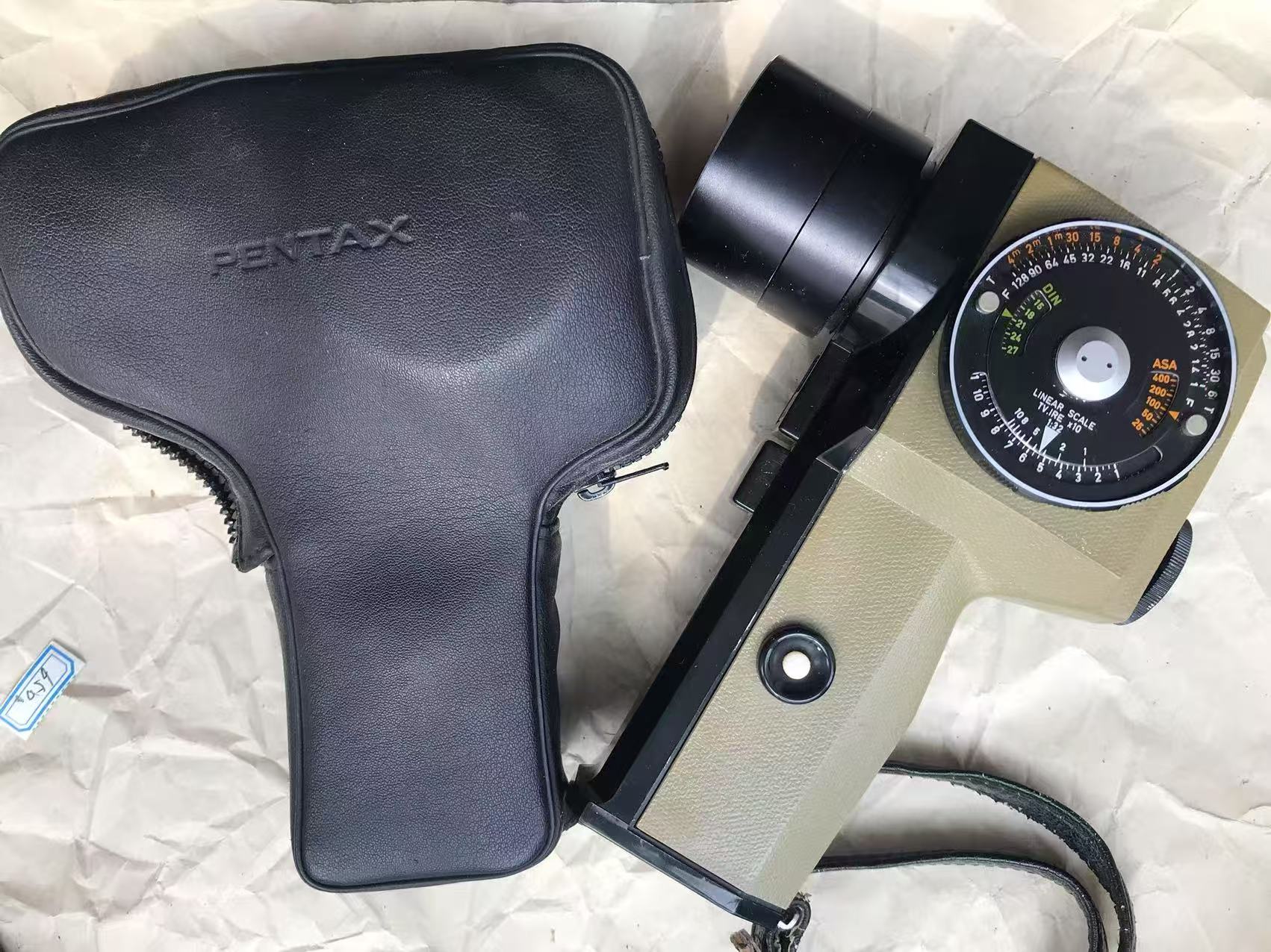 [Product=LightMeter][Brand=Pentax][Model=Spotmeter V][Measure=Reflective][Display=Mechanical][Date=20250305][MD5=417c8543202bfbfdf3f7fdda4c8b7225].jpg