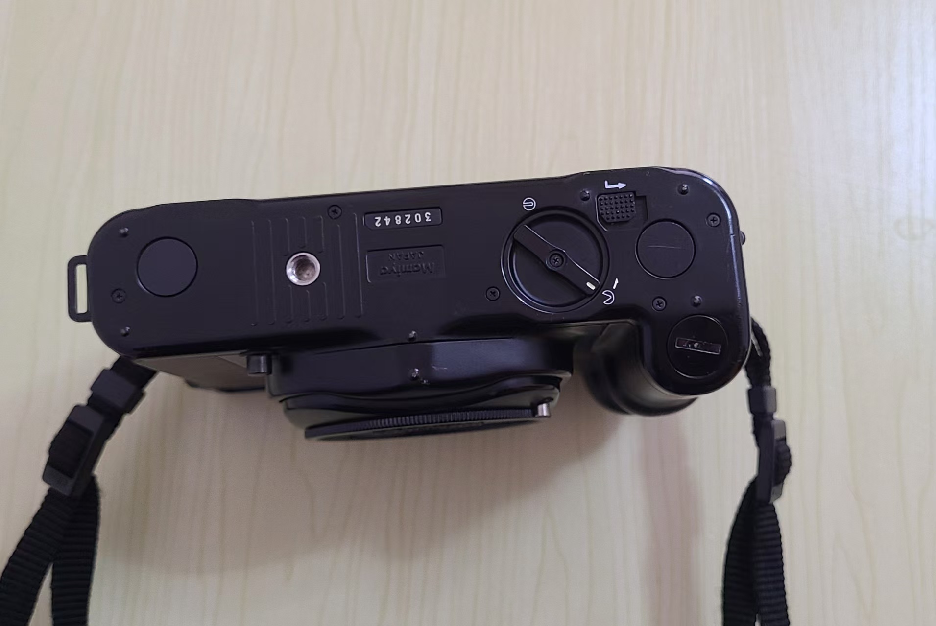 [Product=Camera][Brand=MAMIYA][Model=MAMIYA 6][SN=302842][Date=20250303][MD5=a2b2ce8daeabd57a8bbc59ce7fa6fd30].jpg