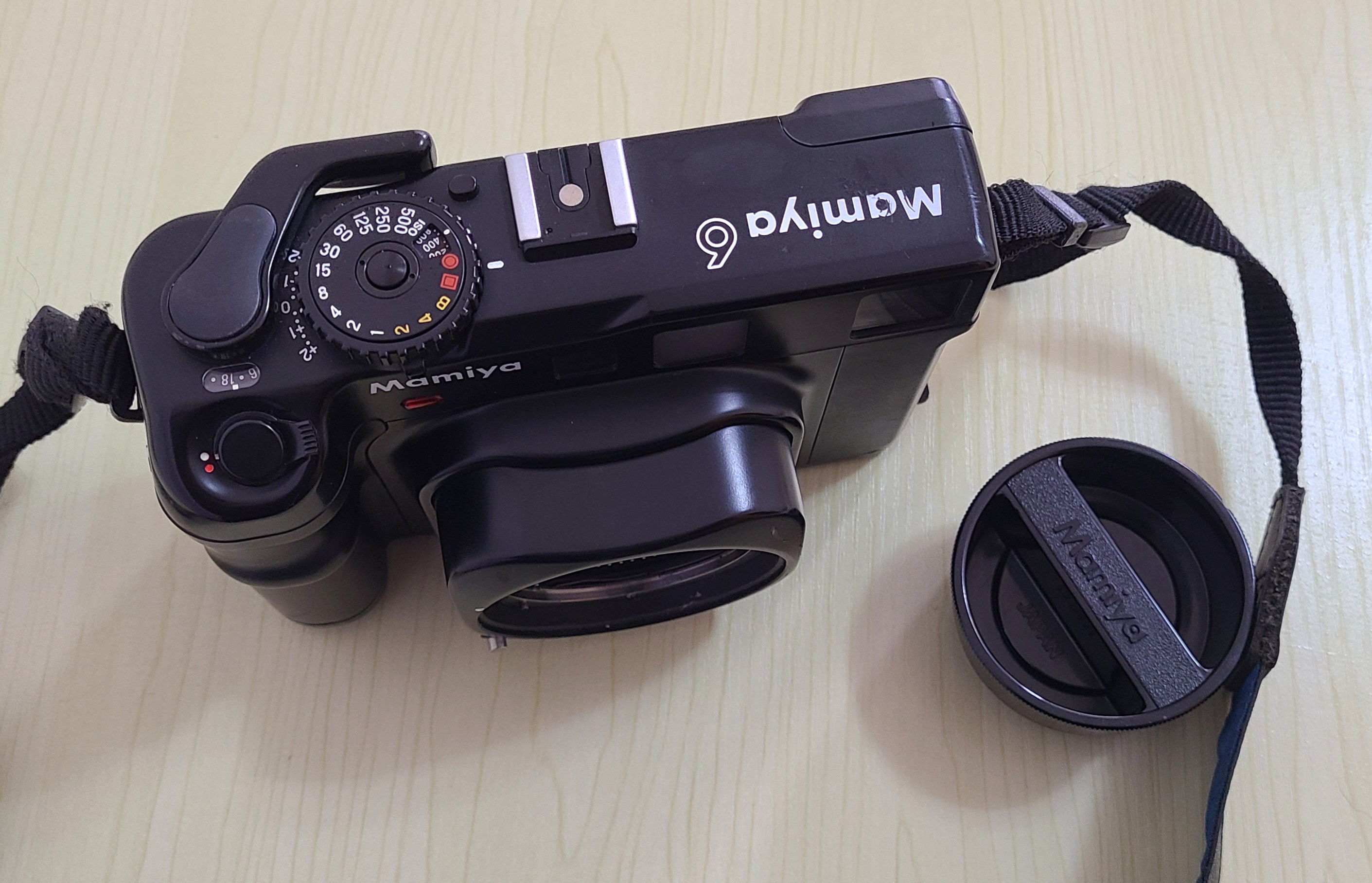 [Product=Camera][Brand=MAMIYA][Model=MAMIYA 6][SN=302842][Date=20250303][MD5=a5dbb2238829d0d8e5c663042069e157].jpg