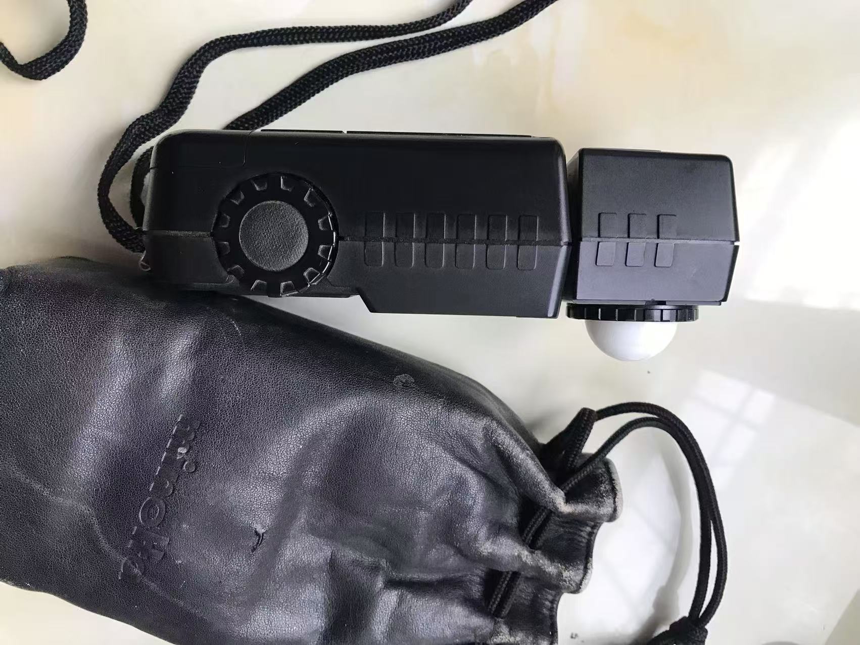 [Product=LightMeter][Brand=Minolta][Model=FLASH METER II][SN=115952][Measure=Incident][Display=Digital][Date=20250307][MD5=6c39ba837c9324cfdfdf05975bc73874].jpg