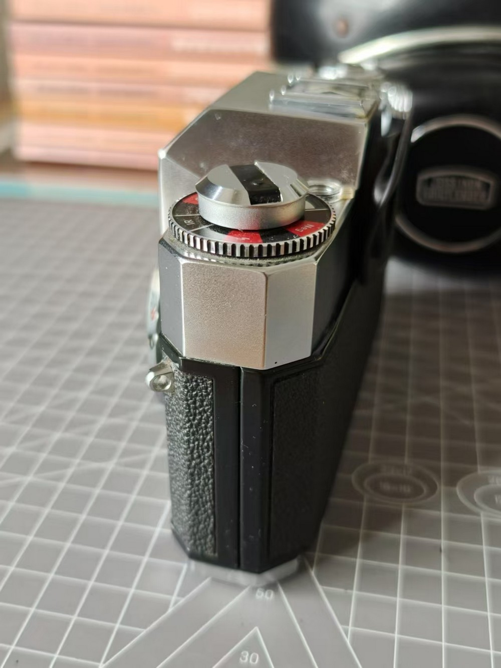 [Product=Camera][Brand=Zeiss Ikon][Model=Icarex 35 S][Date=20250307][MD5=8e77c59b027b32bab606aa40c7c05ac0].jpg