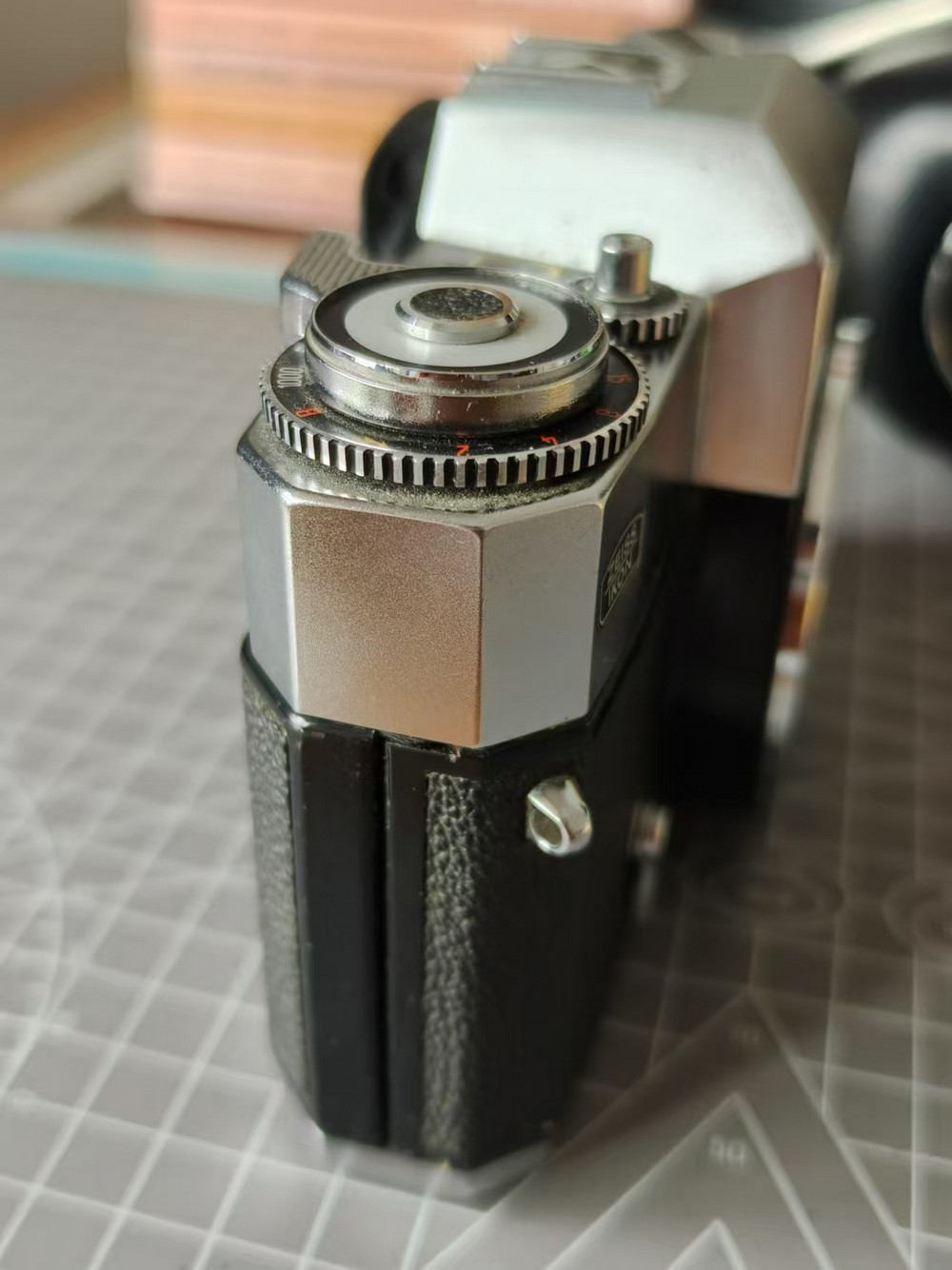 [Product=Camera][Brand=Zeiss Ikon][Model=Icarex 35 S][Date=20250307][MD5=127efb391fb1da242752bbd667723ddb].jpg